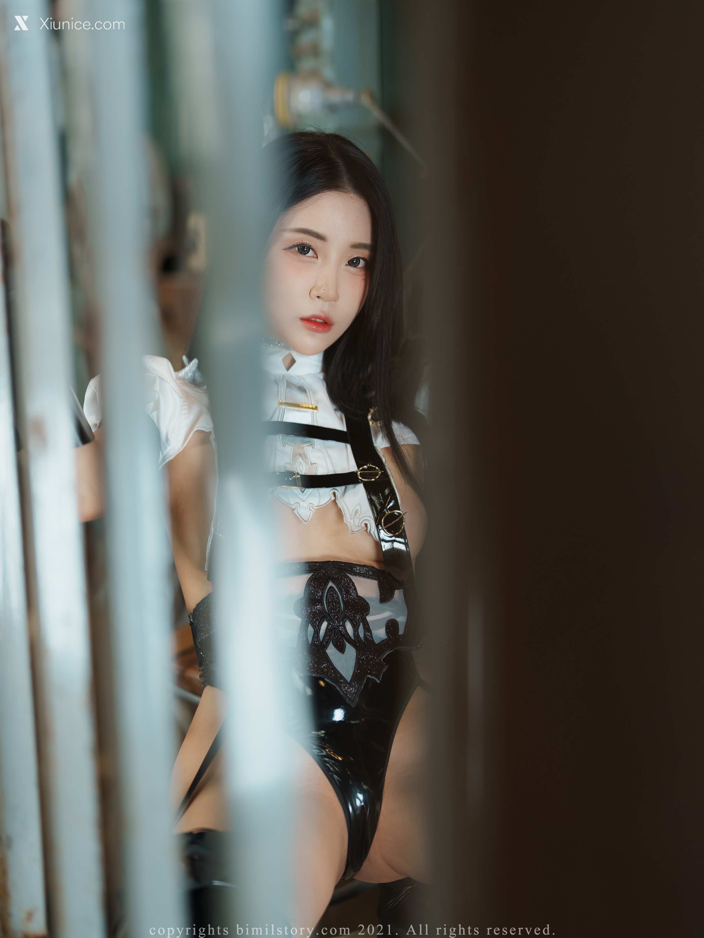 Bimilstory Bomi (보미) Vol.13 – Agent No.13 第32张