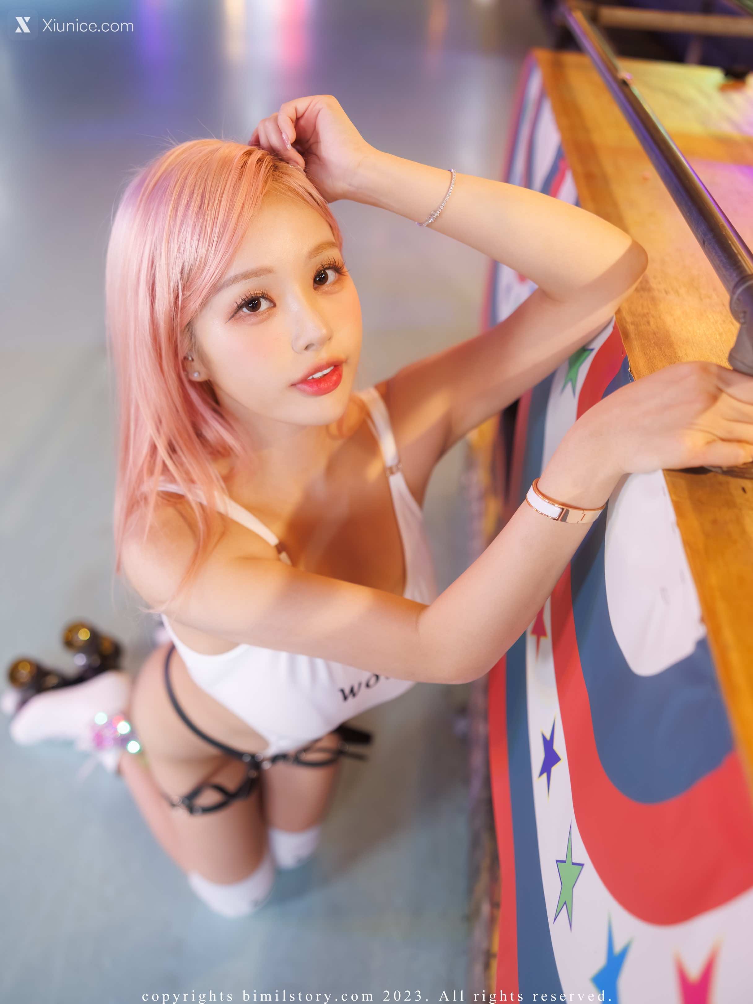 Bimilstory BABBYANG (바비앙) Vol.02 Lolli Roller Girl 第39张