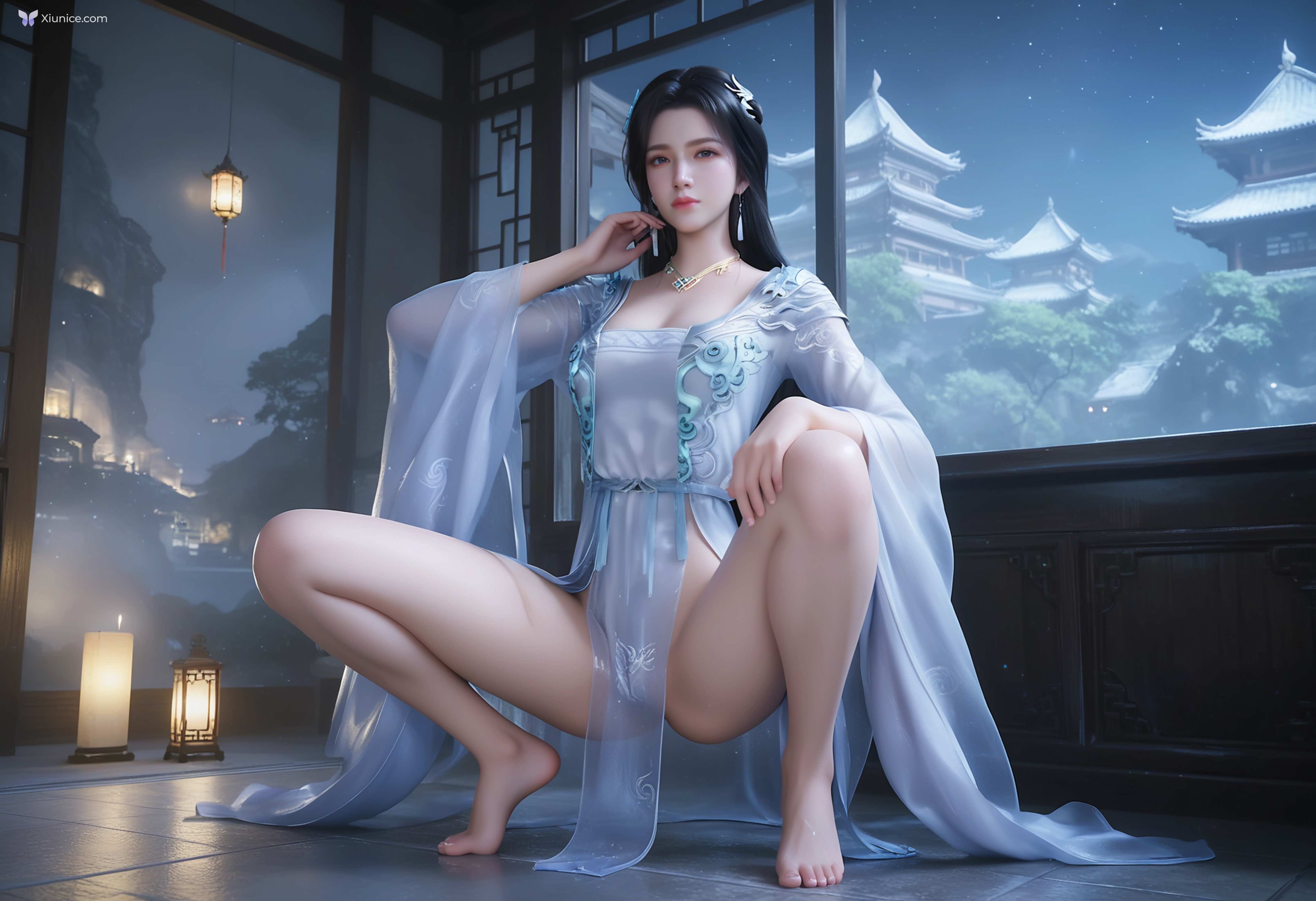 AI Girl 遮天 彩云仙子 第90张