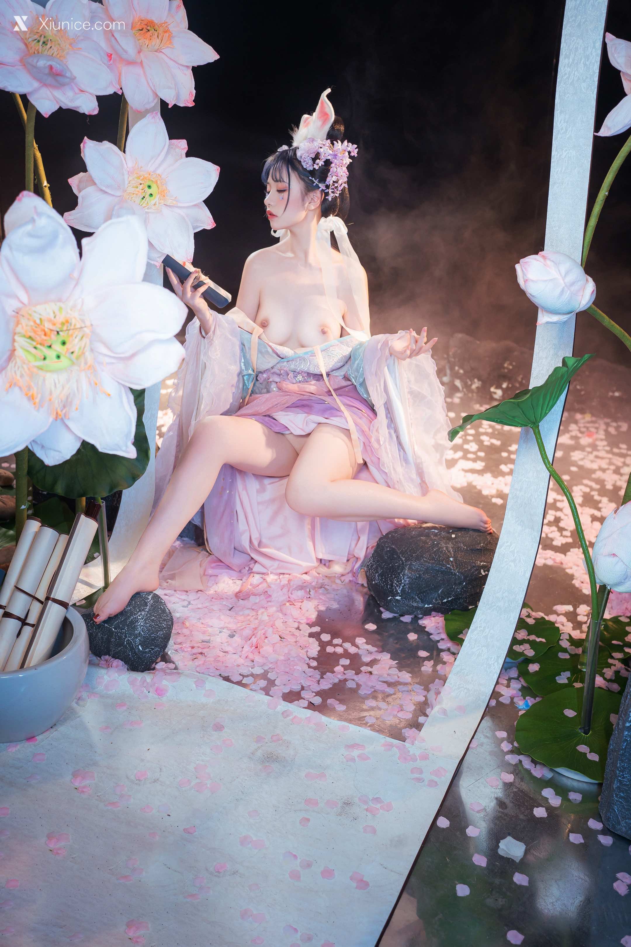 Coser@爆机少女喵小吉 (Nekokoyoshi) 绮怀+ 第33张