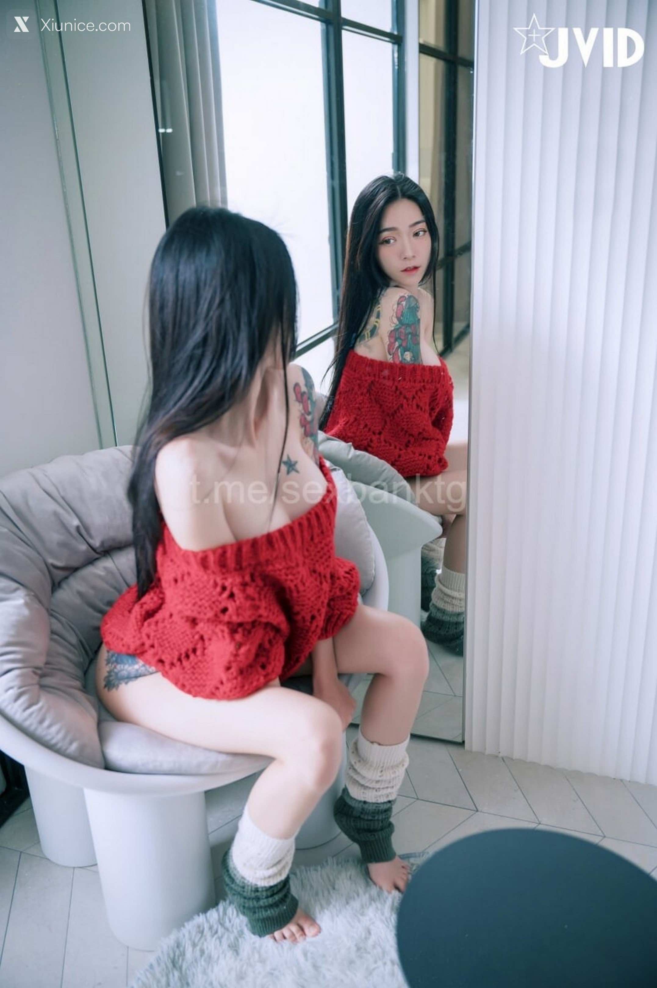 JVID – 飘 Home Alone 第35张