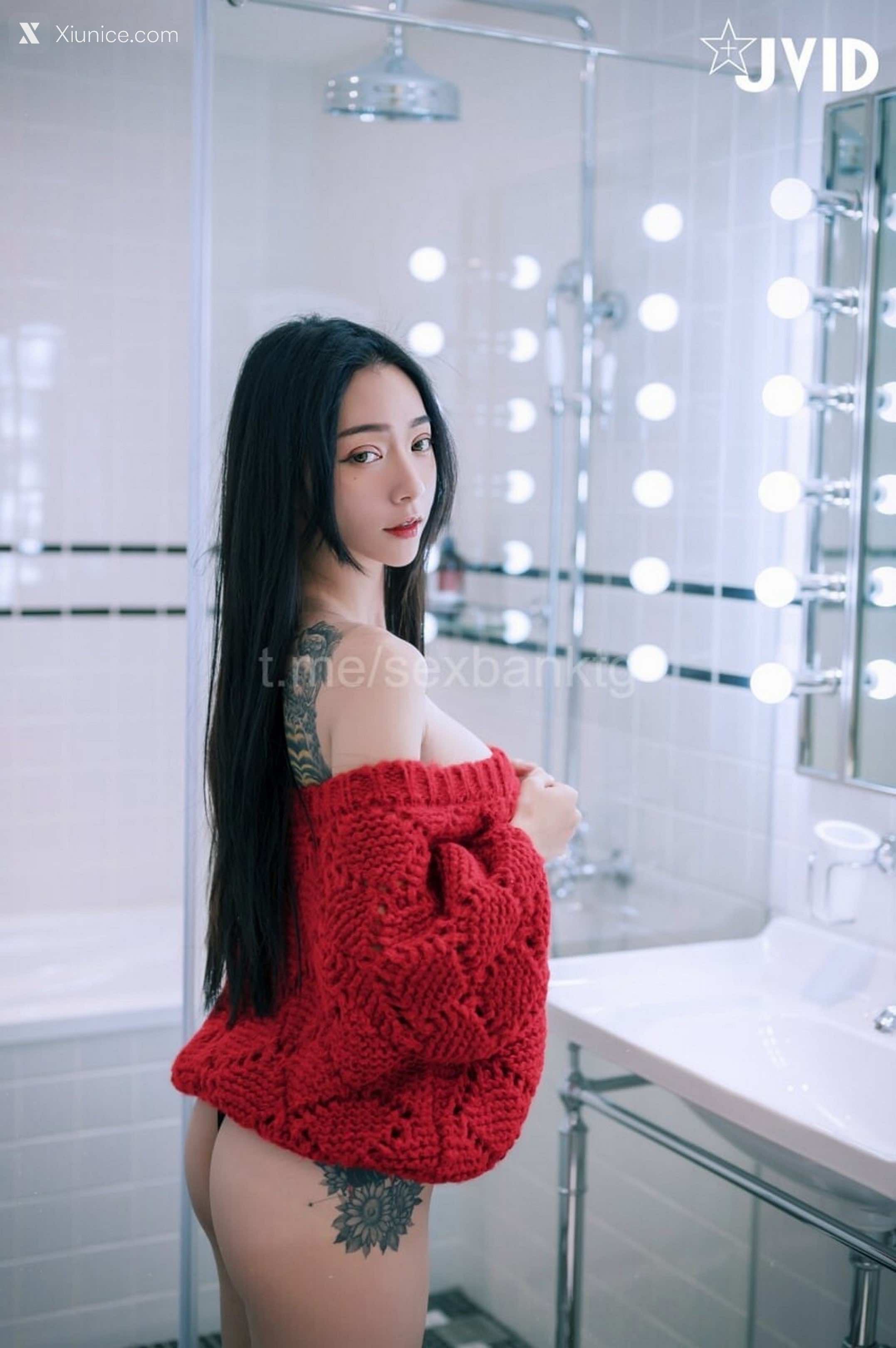 JVID – 飘 Home Alone 第62张