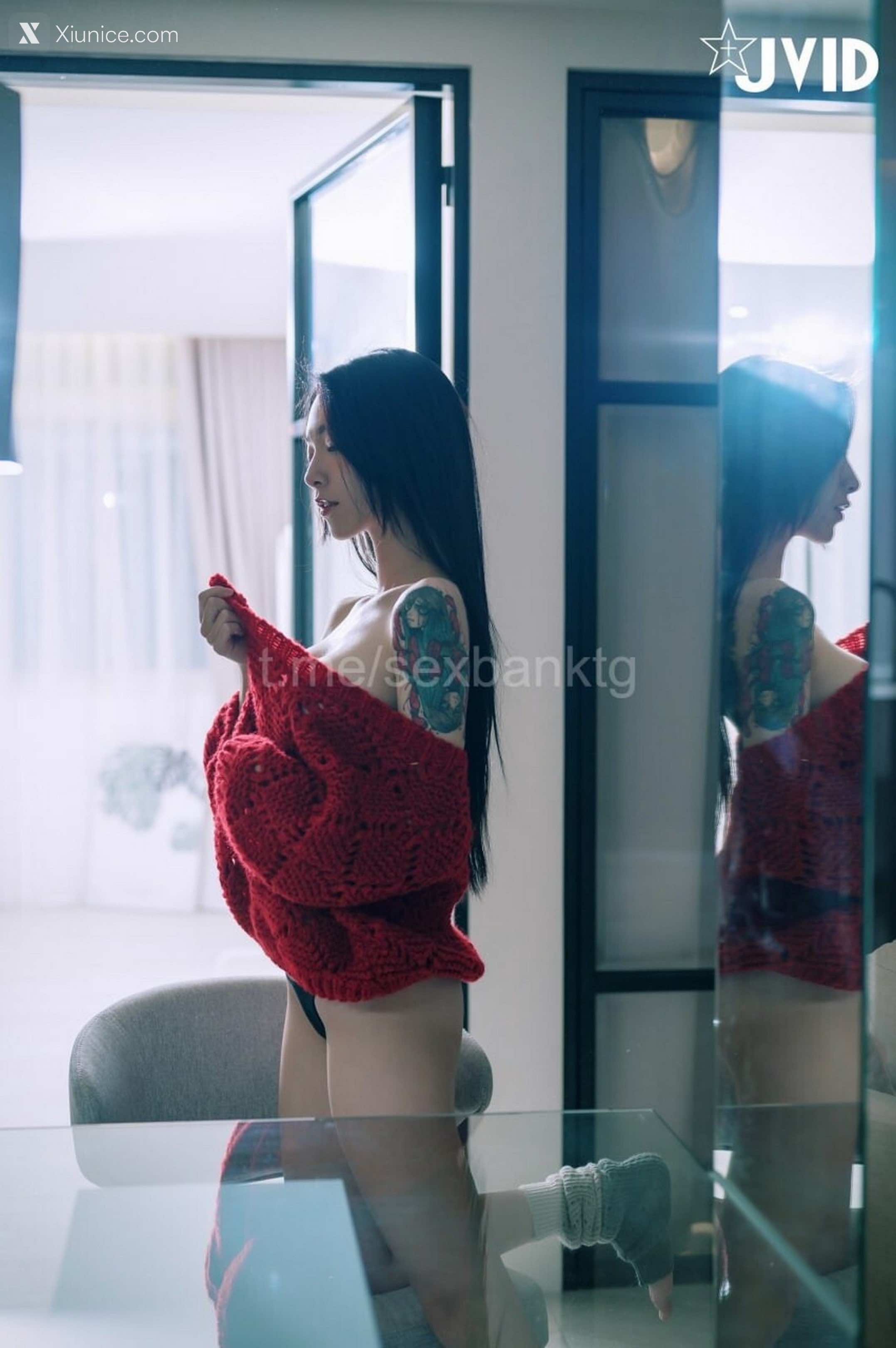 JVID – 飘 Home Alone 第42张