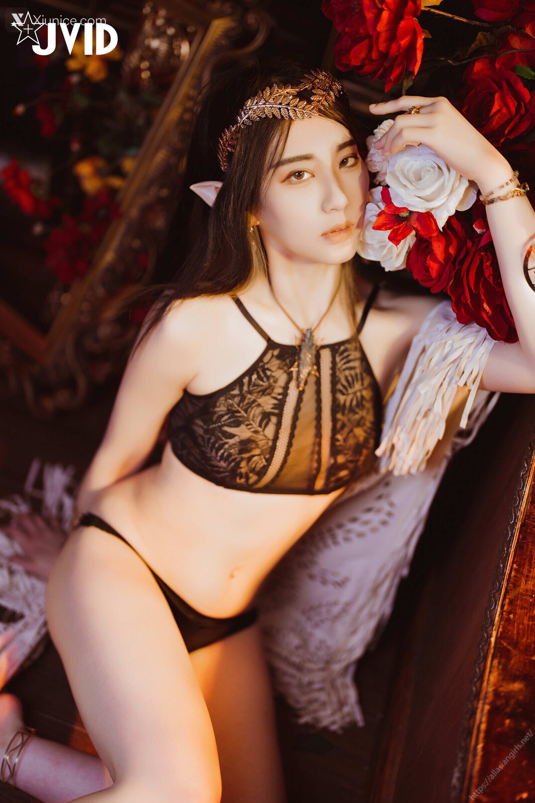 JVID – 阿瓈 – 美神降臨 第82张