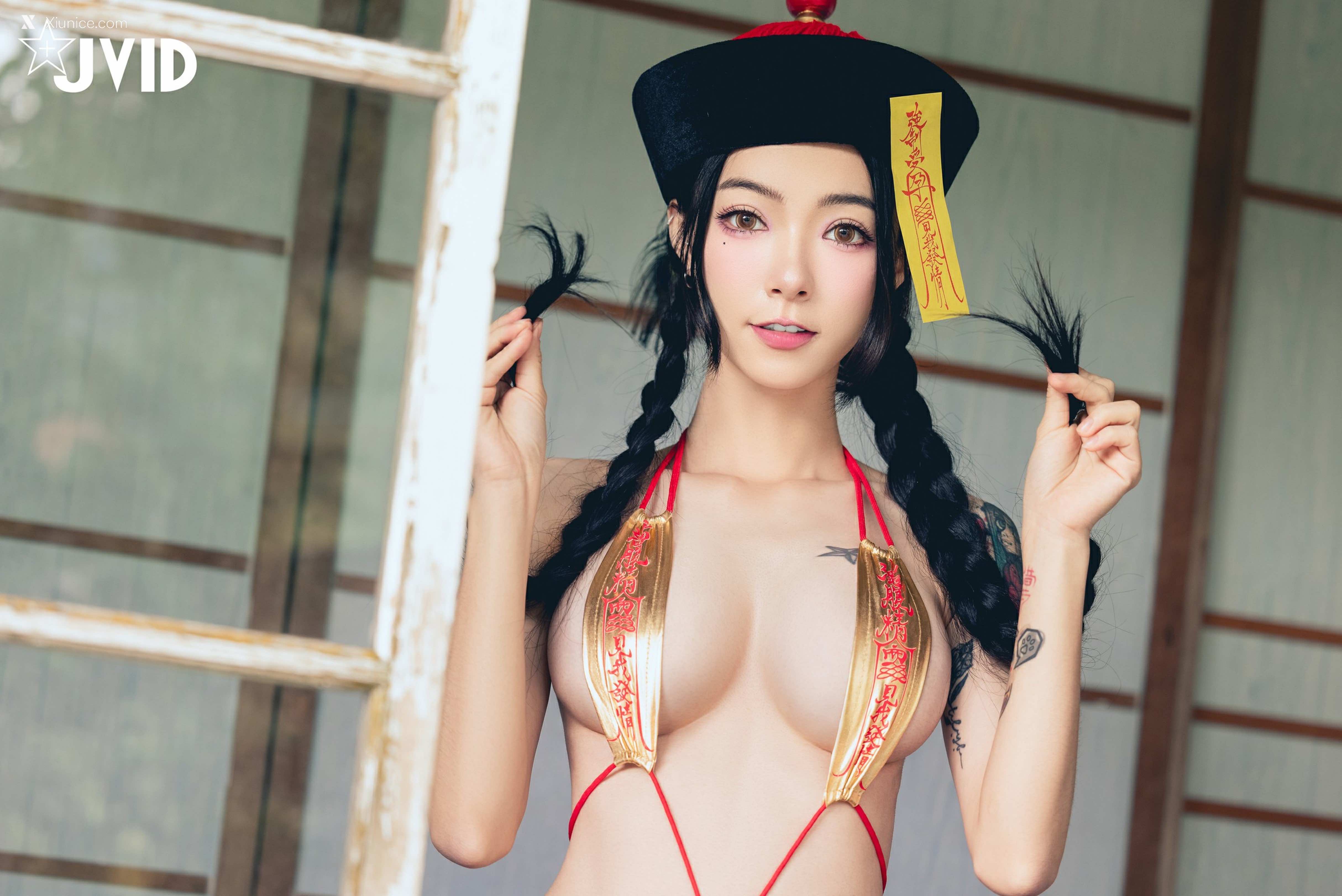 JVID – 飘 – Zombie 第72张