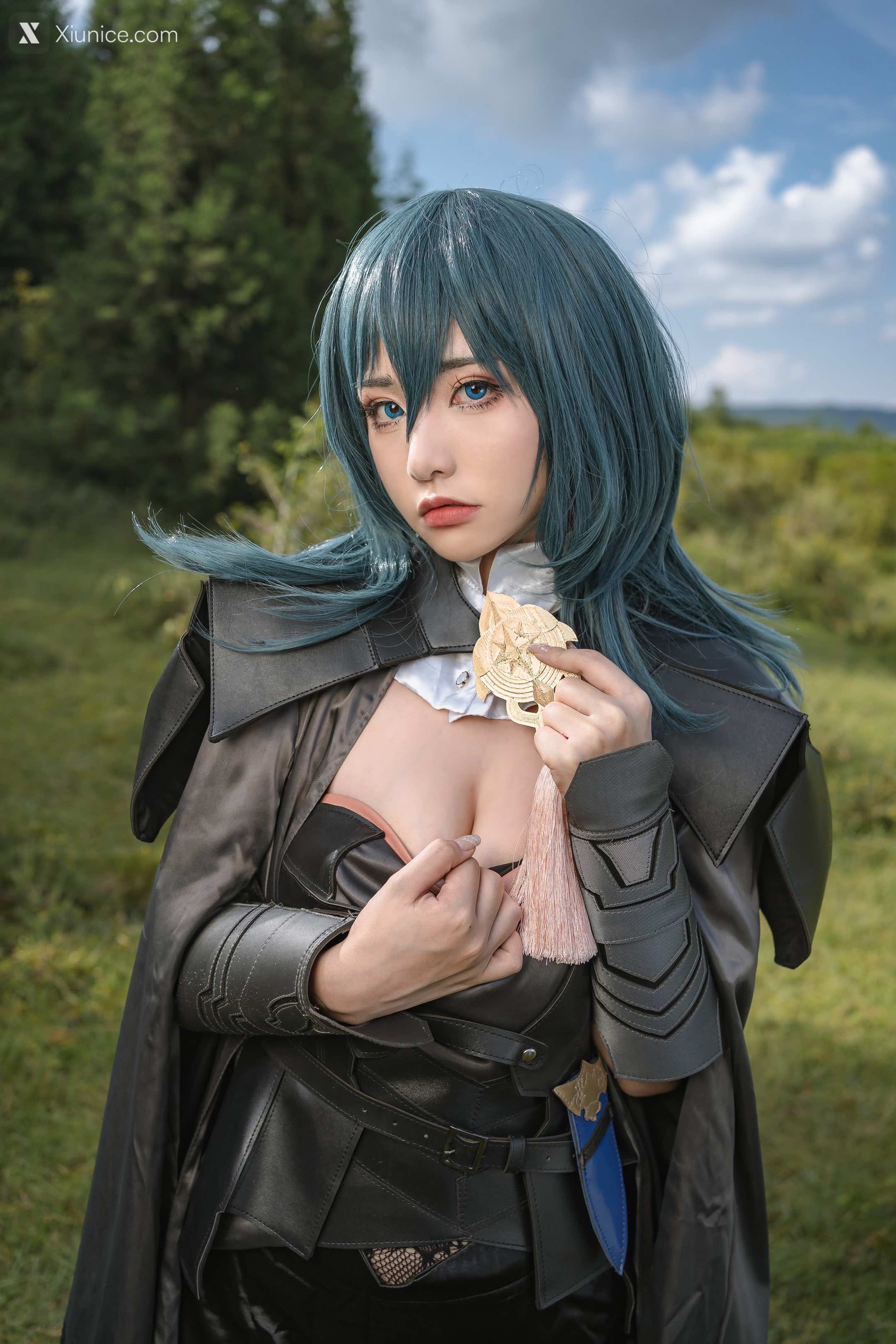 Coser@爆机少女喵小吉 (Nekokoyoshi) 风花雪月 第59张