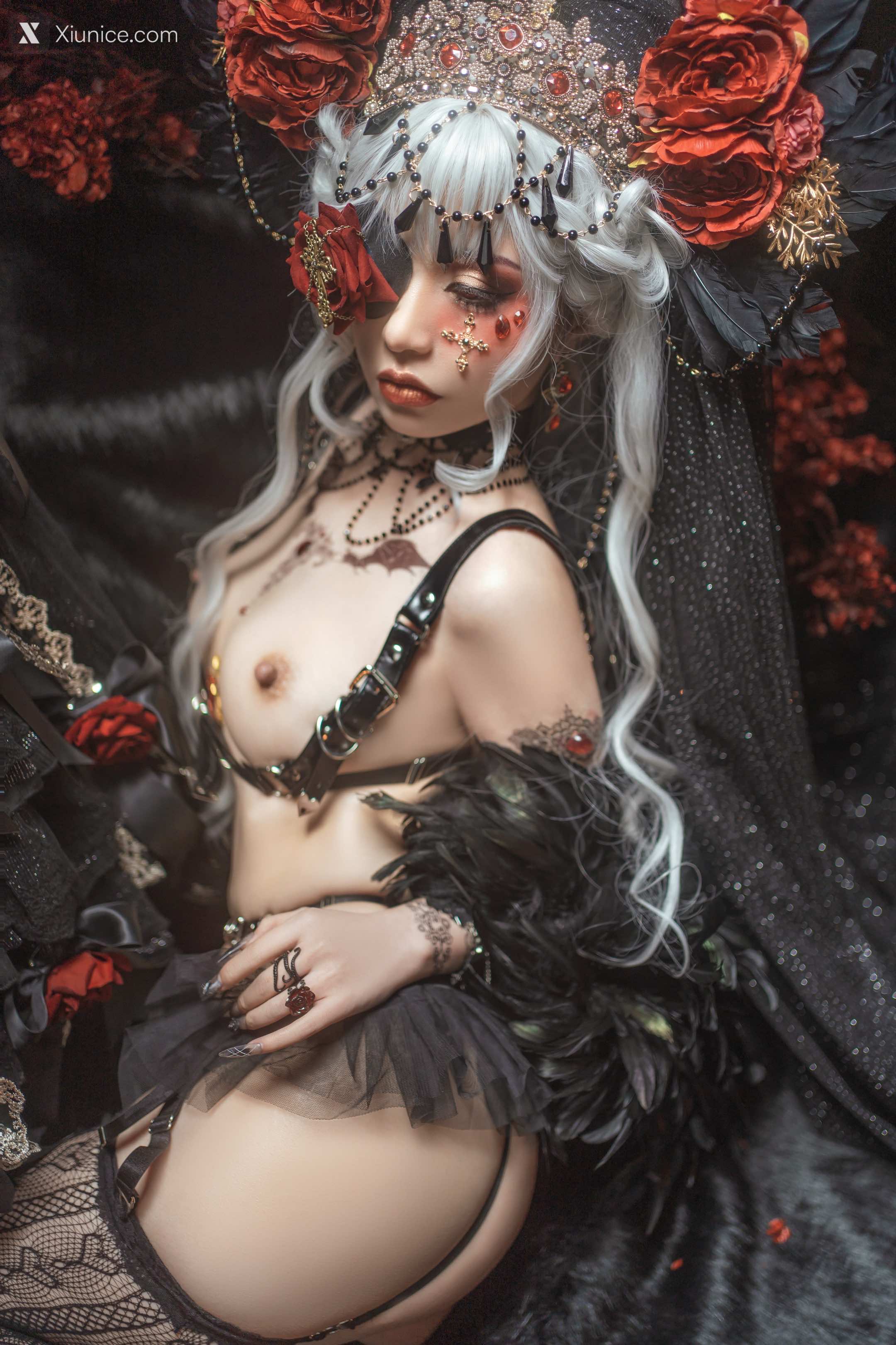 Coser@爆机少女喵小吉 (Nekokoyoshi) 鸦 第39张