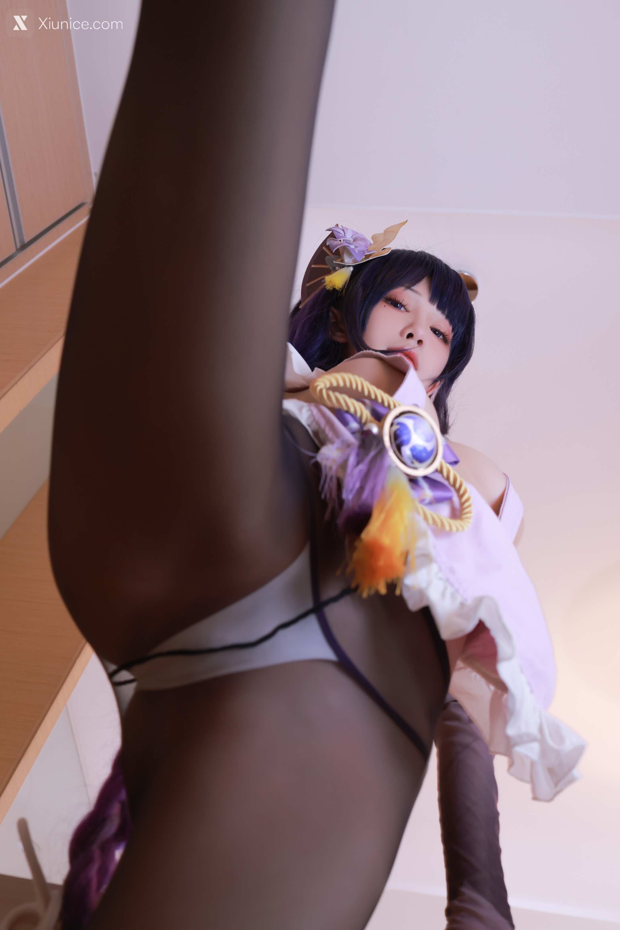 Coser@水淼Aqua – Vol.110 雷电将军 第108张