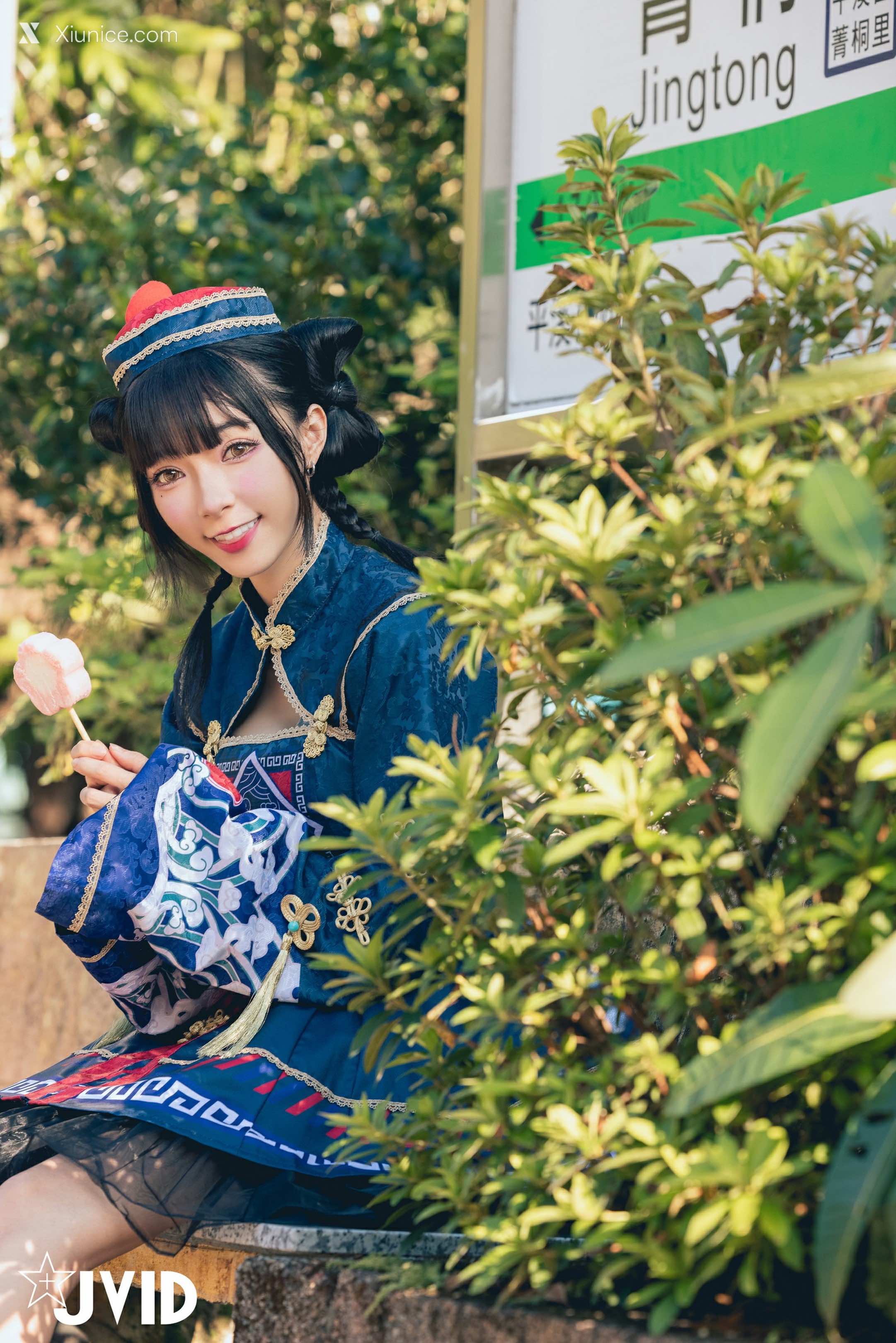 JVID – 飘 – Zombie 第54张