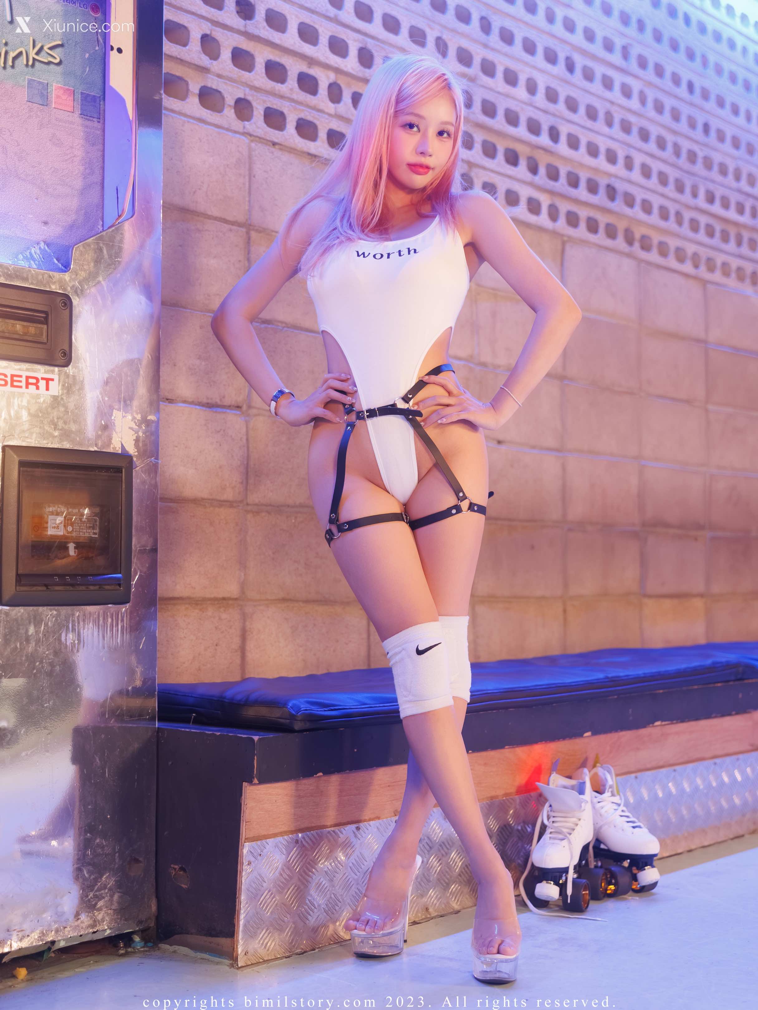Bimilstory BABBYANG (바비앙) Vol.02 Lolli Roller Girl 第7张