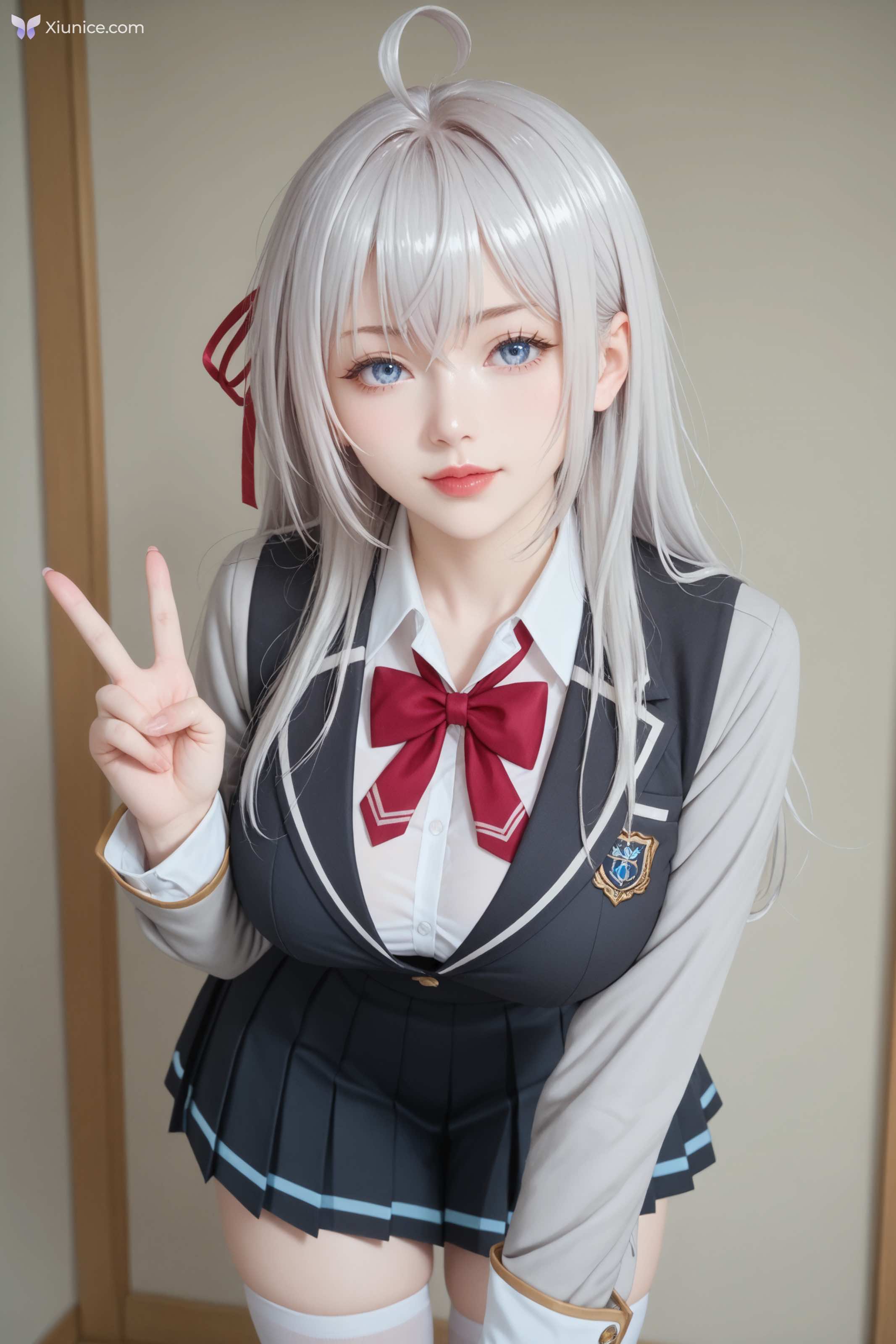 AI Girl 量大管饱 – Alisa Mikhailovna Kujou 第5张