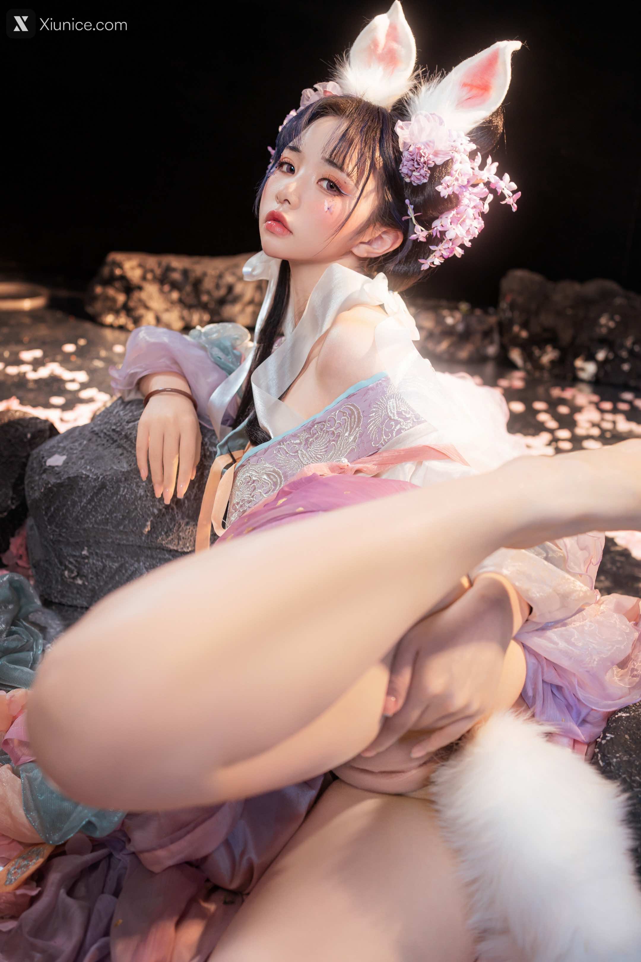 Coser@爆机少女喵小吉 (Nekokoyoshi) 绮怀+ 第54张