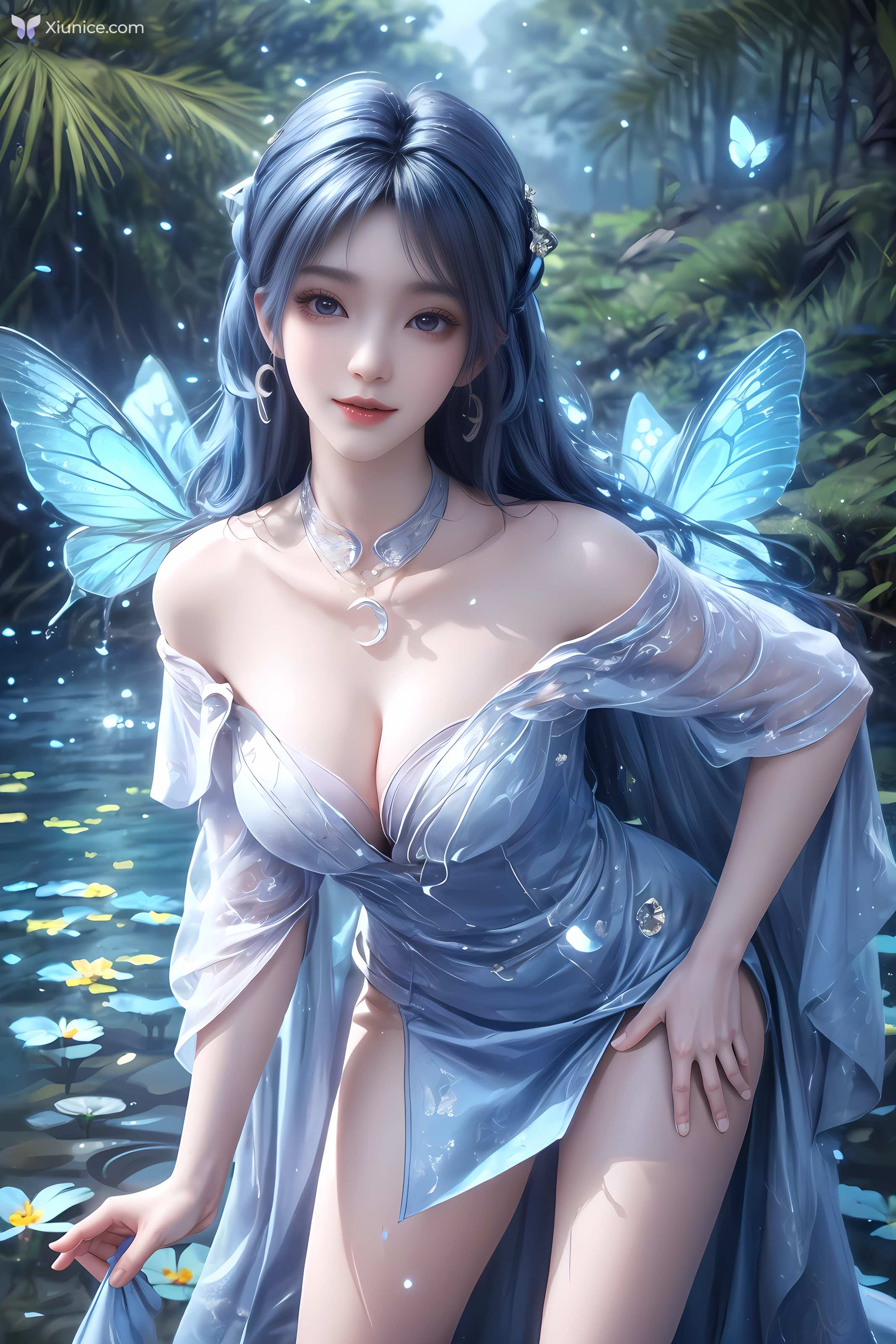 AI Girl 遮天-姬紫月 第68张