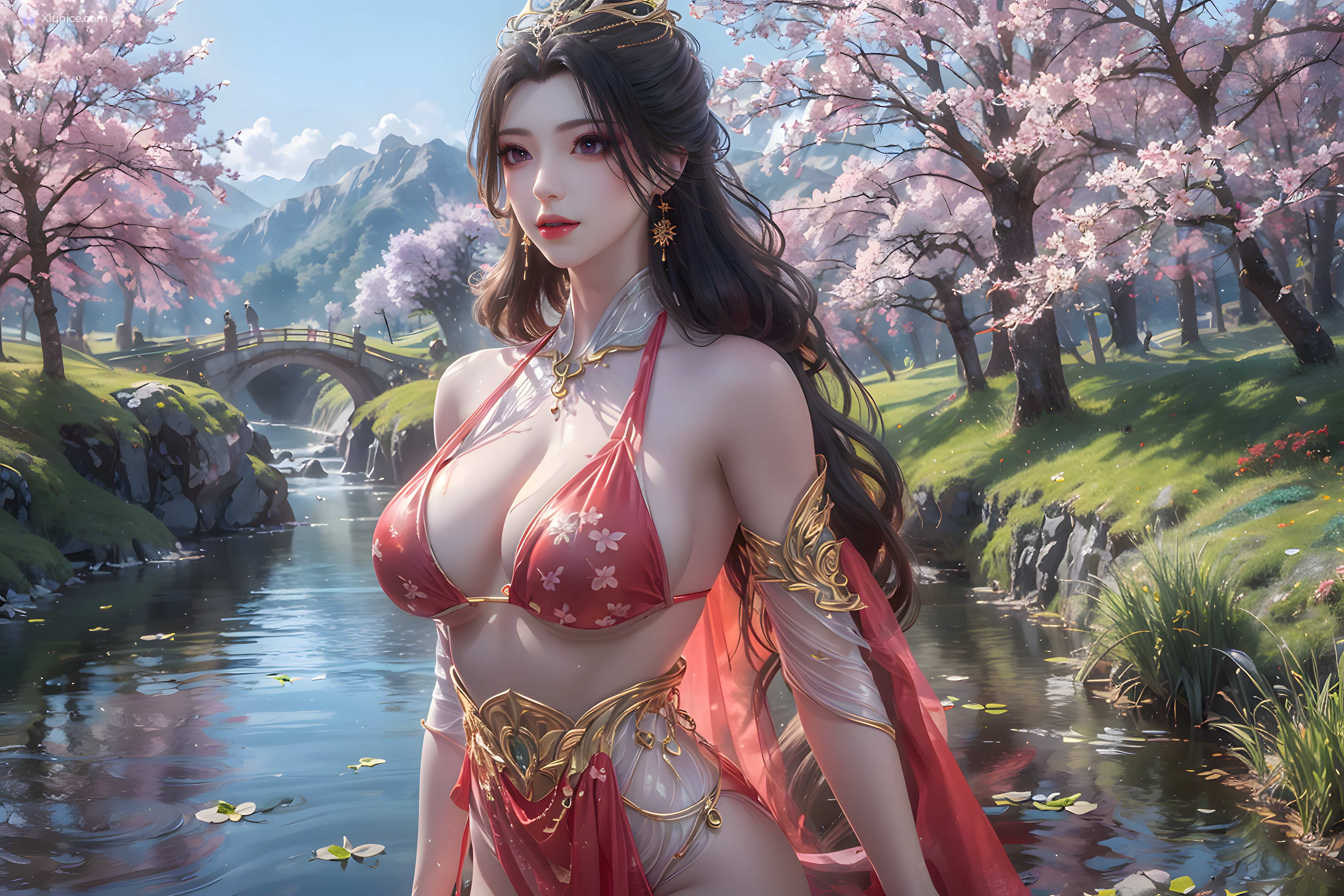 AI Girl 长生界-赵琳儿xiaoyi 第1张