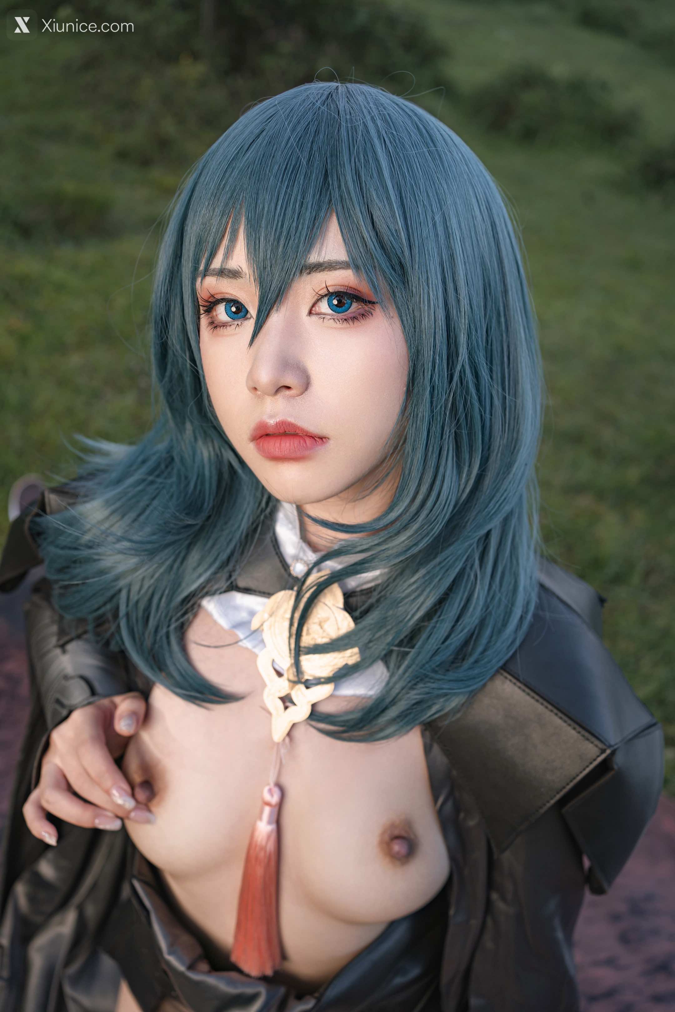 Coser@爆机少女喵小吉 (Nekokoyoshi) 风花雪月 第49张