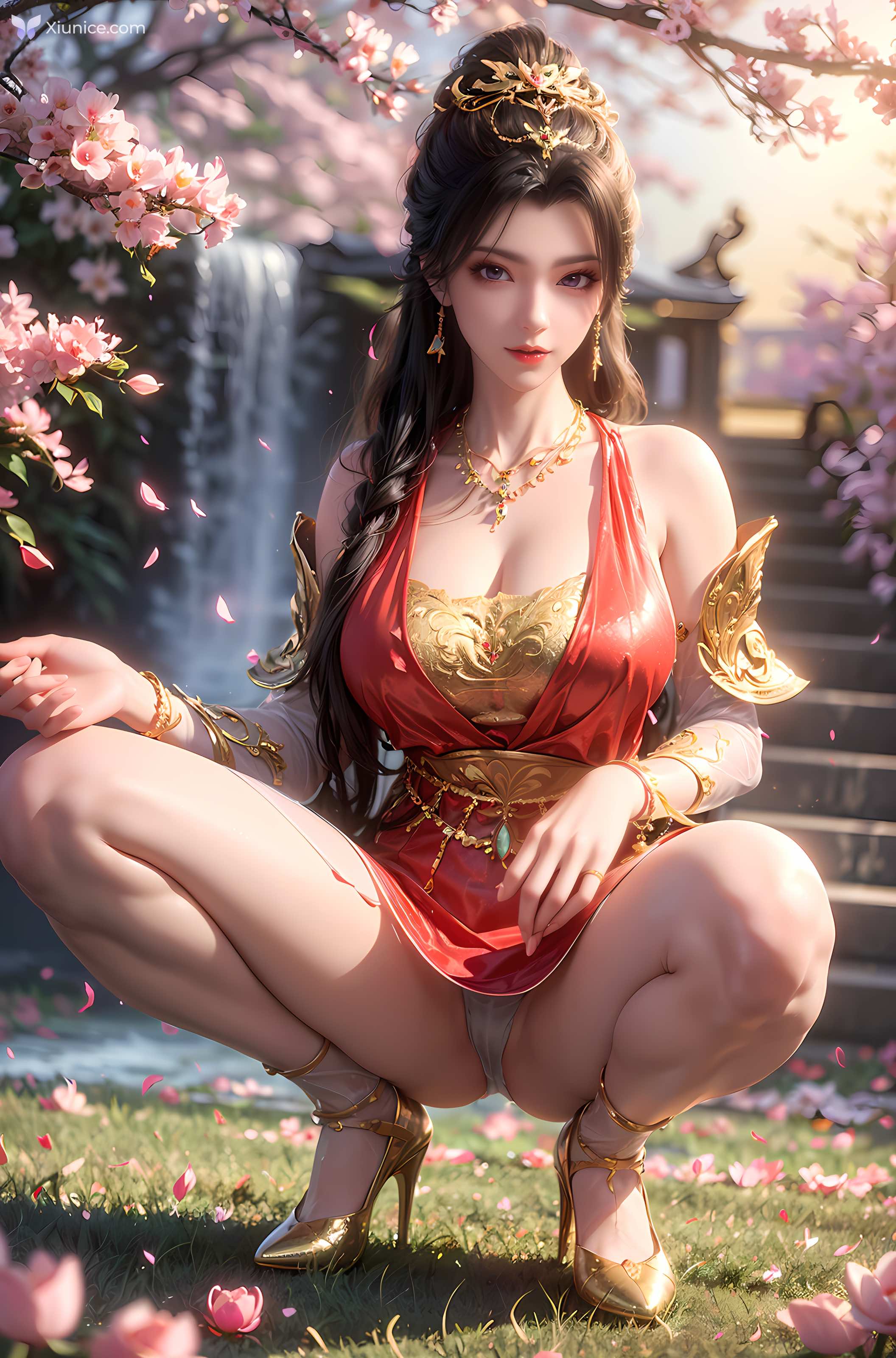 AI Girl 长生界-赵琳儿 第17张