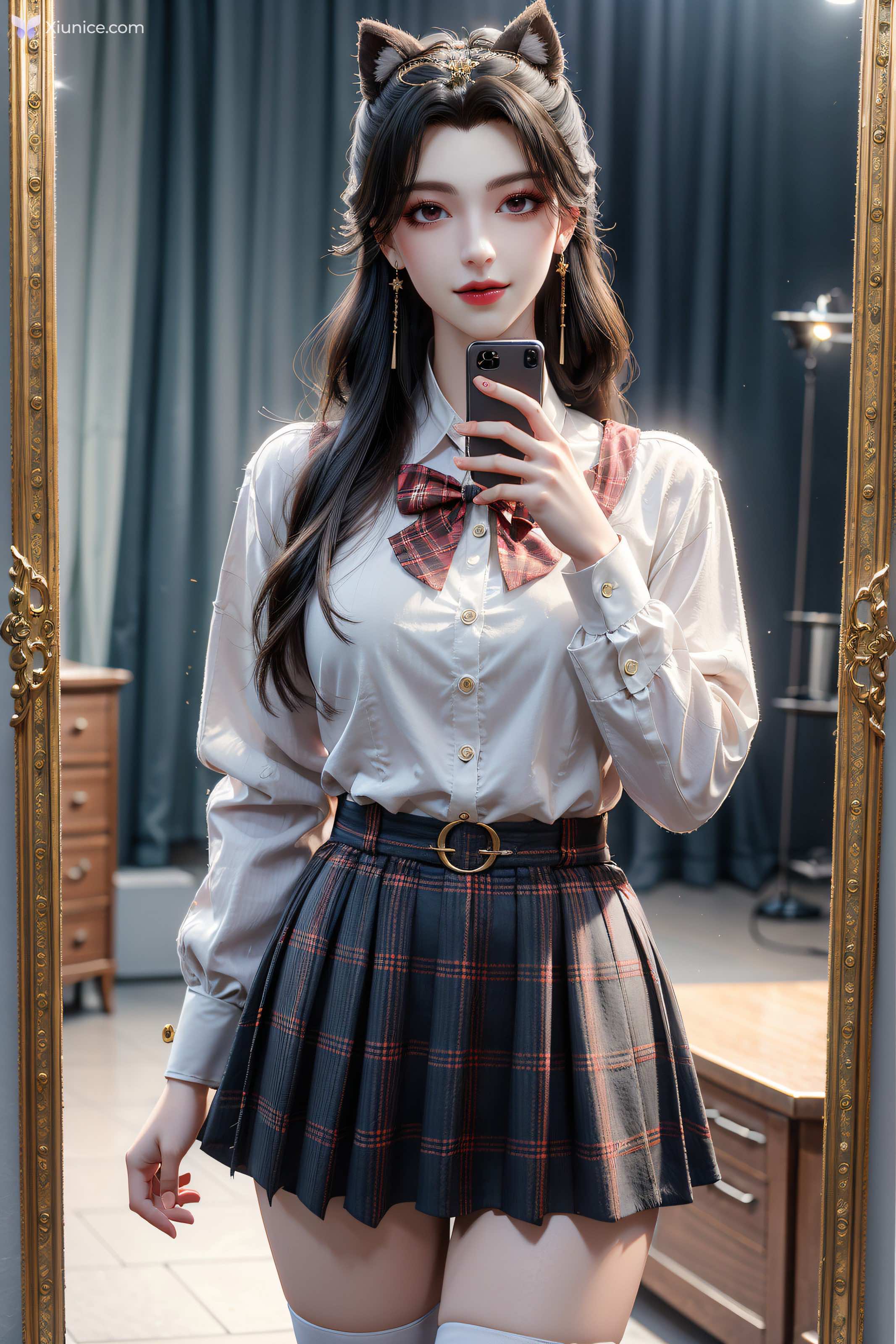 AI Girl 长生界-赵琳儿娃哈哈 第50张