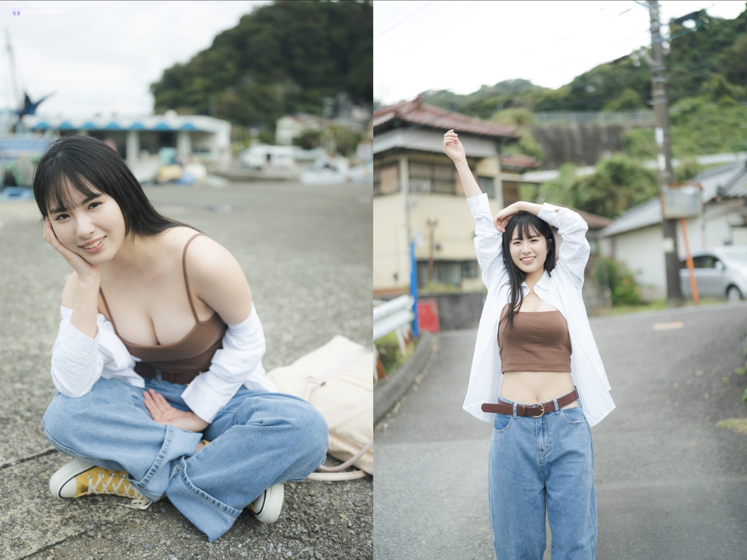 内藤花恋 – FLASHテシタル写真集 すっと君を 第4张
