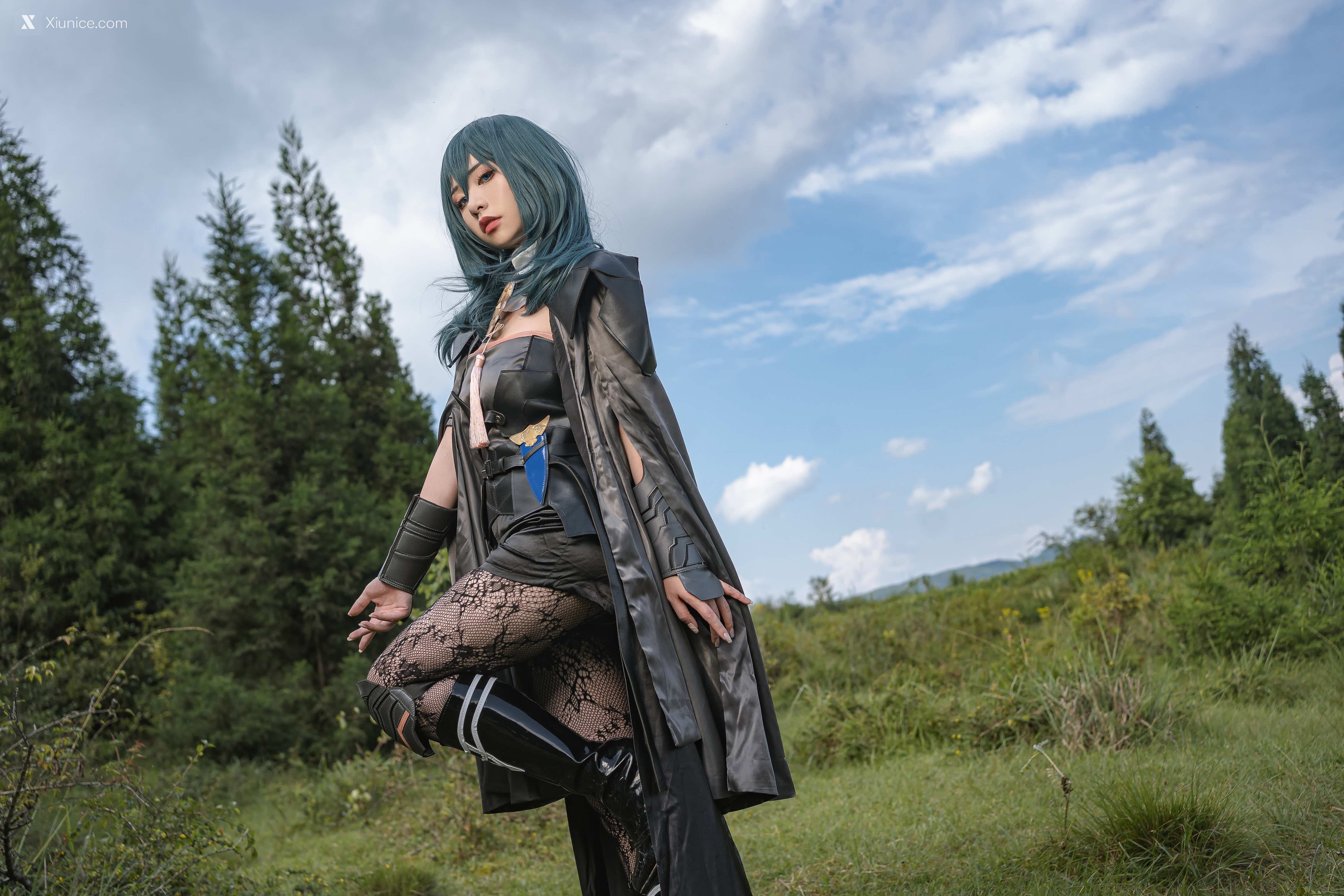 Coser@爆机少女喵小吉 (Nekokoyoshi) 风花雪月 第68张