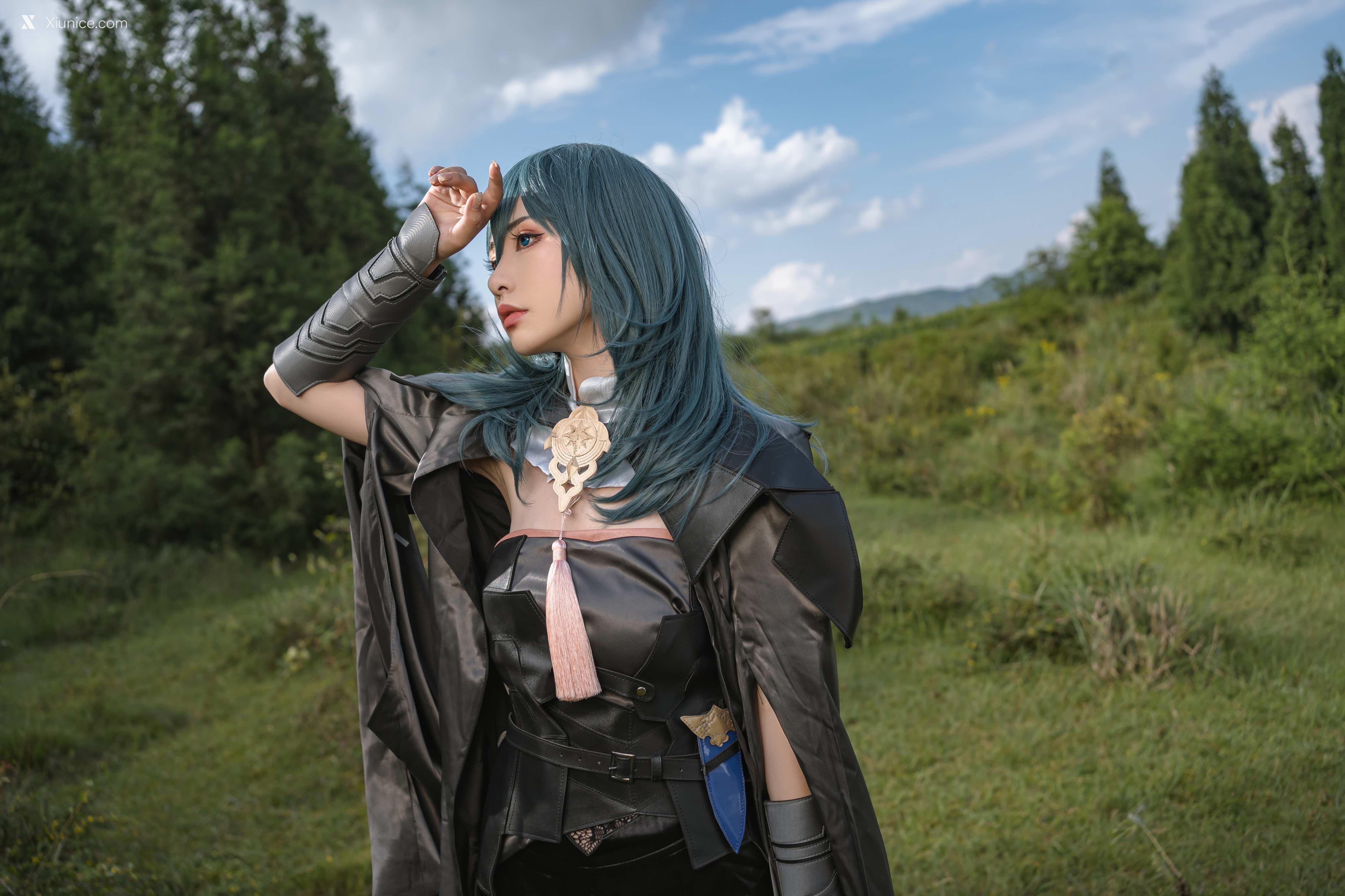 Coser@爆机少女喵小吉 (Nekokoyoshi) 风花雪月 第28张