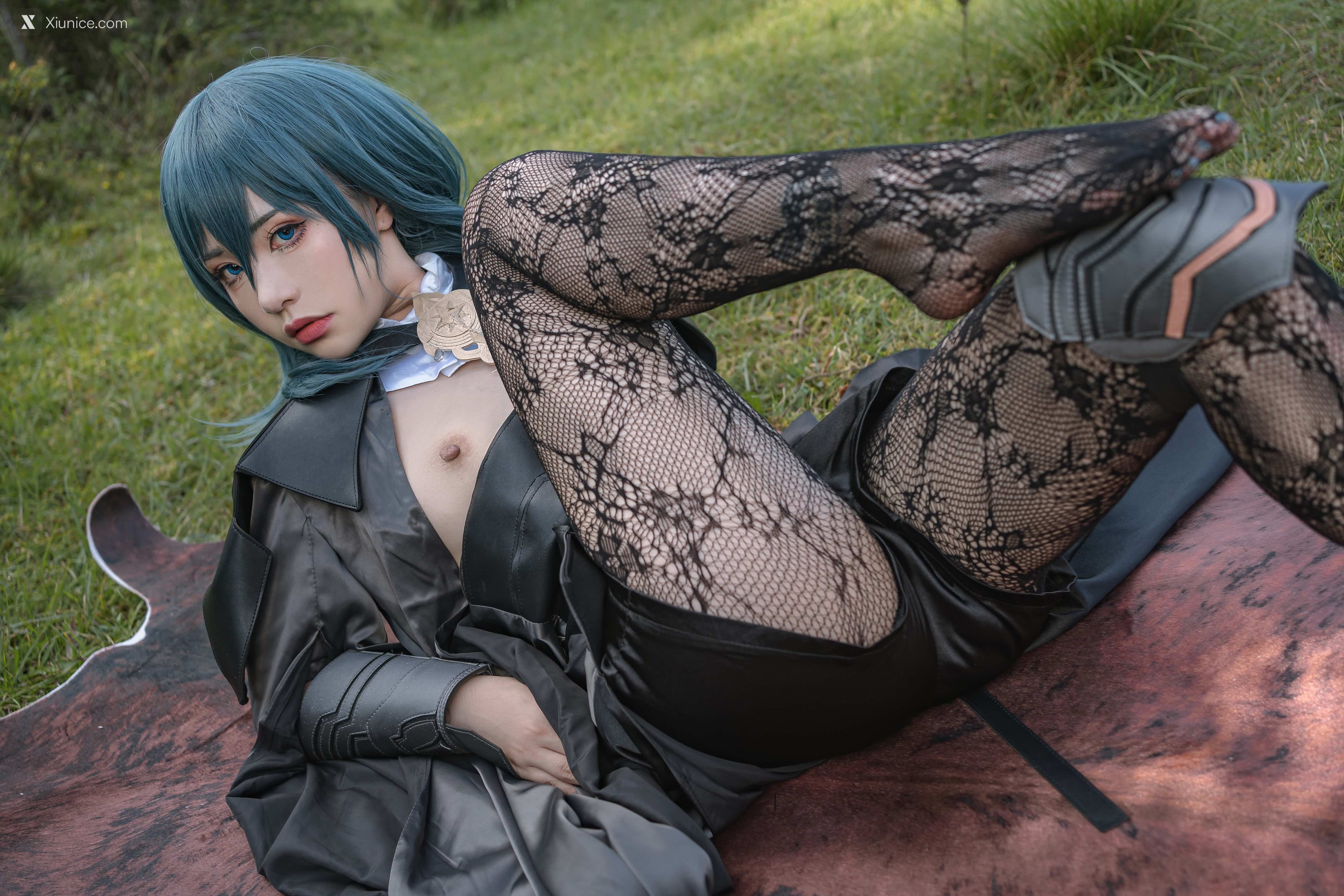 Coser@爆机少女喵小吉 (Nekokoyoshi) 风花雪月 第63张