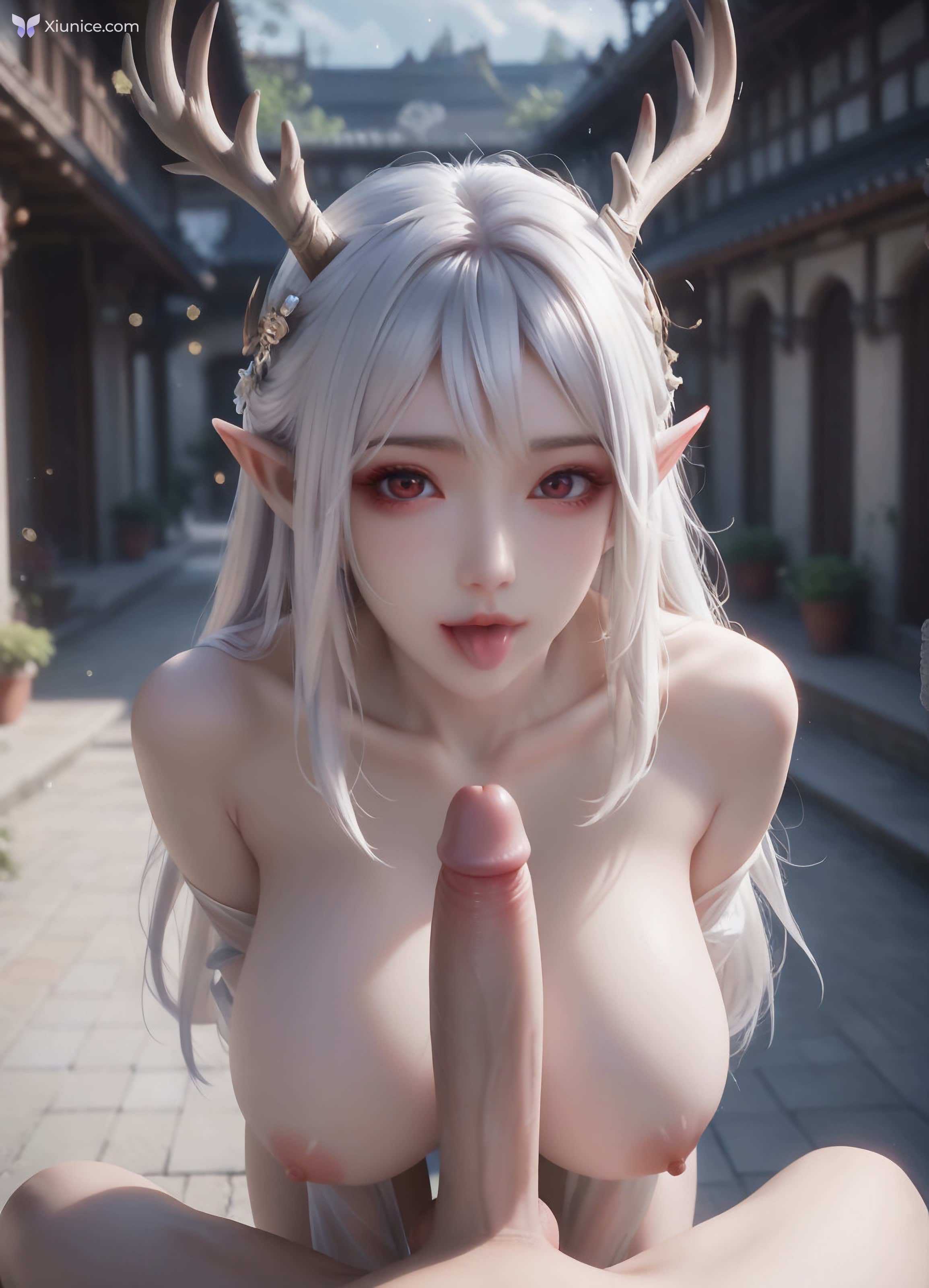 AI Girl 虚天神藤 第71张
