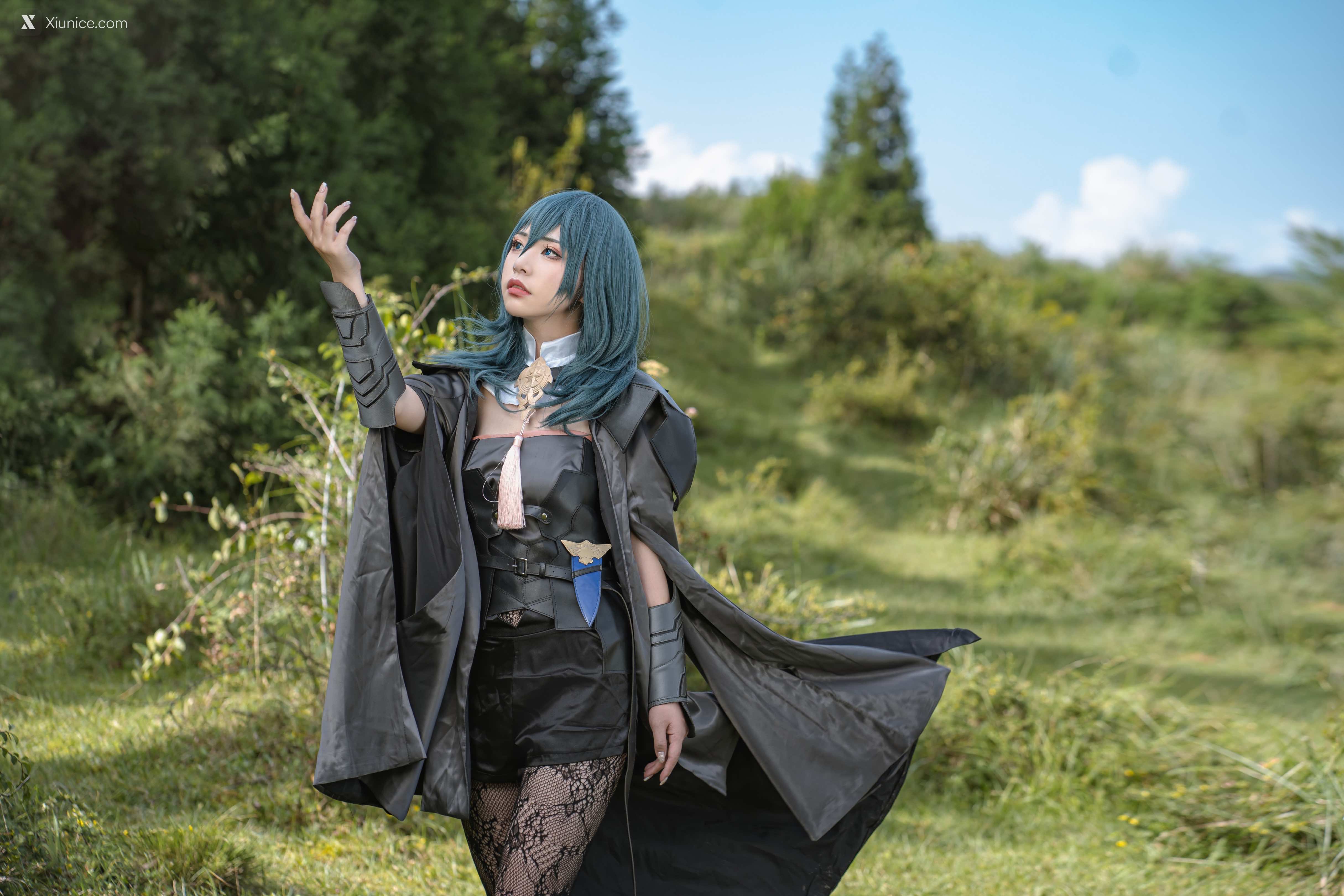 Coser@爆机少女喵小吉 (Nekokoyoshi) 风花雪月 第78张