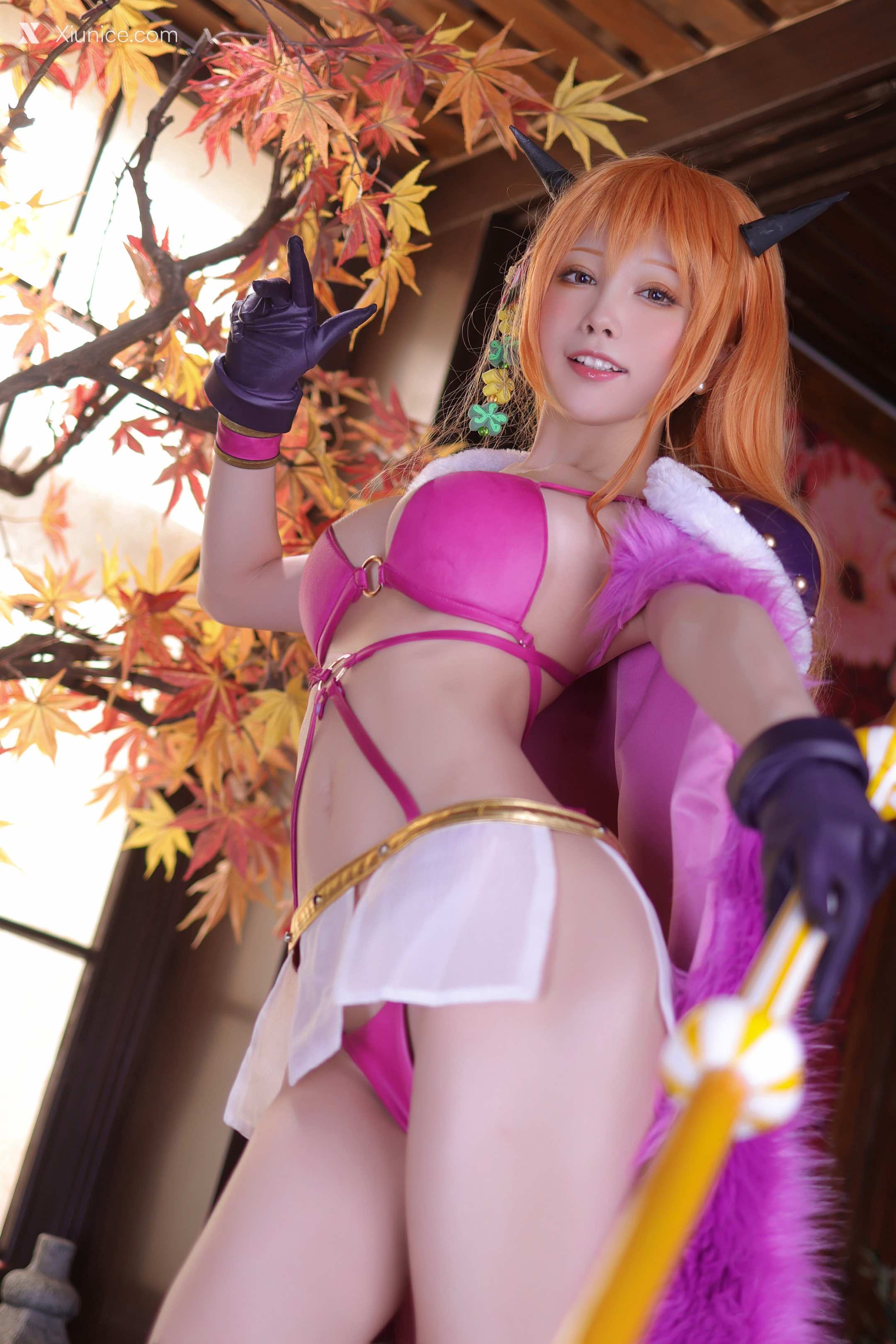 Coser@水淼Aqua – Vol.108 海贼王 娜美 第46张