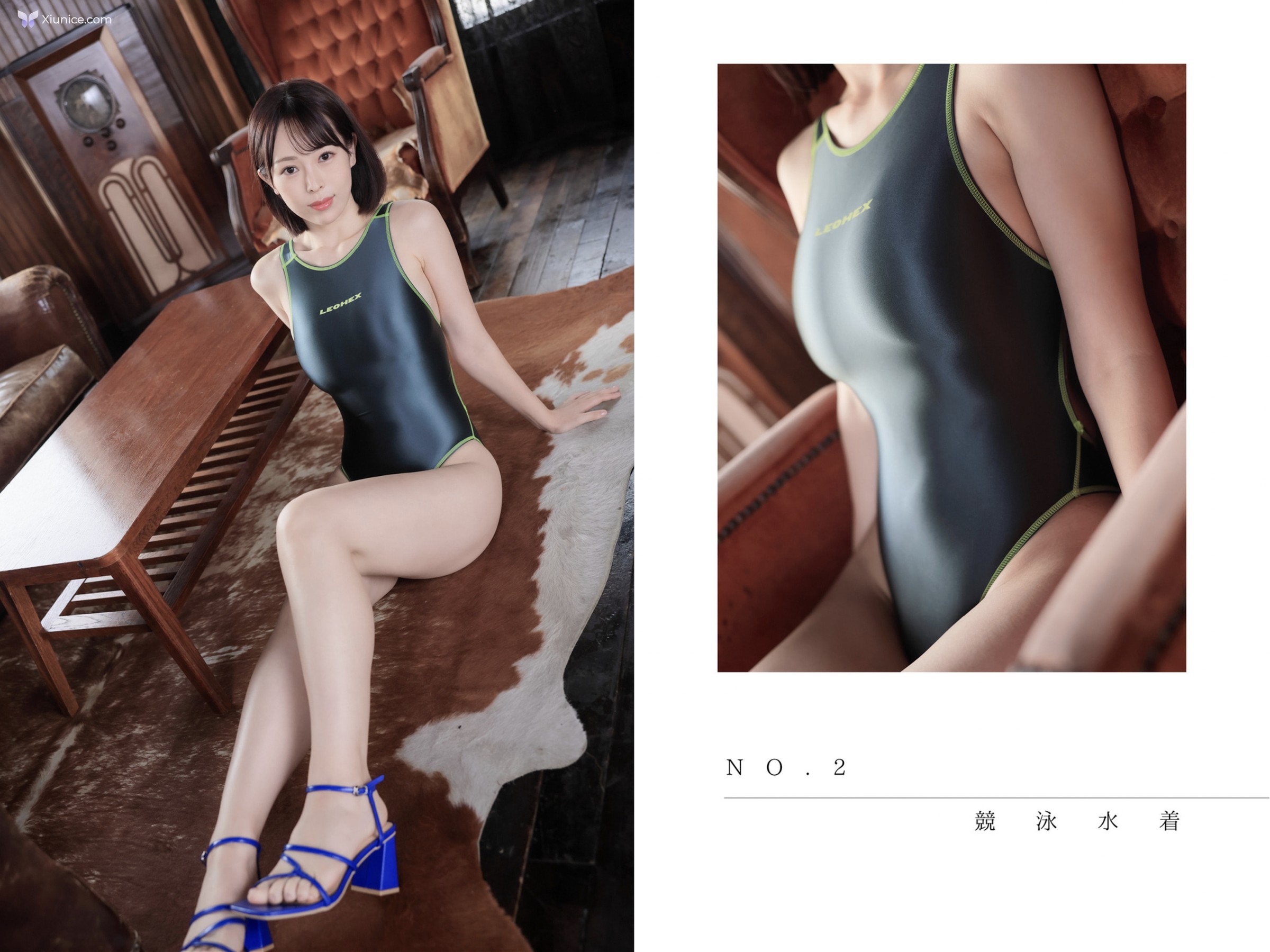 望月菜七子 – Femme Fatale -運命の女 一般クラヒア写真集 第12张