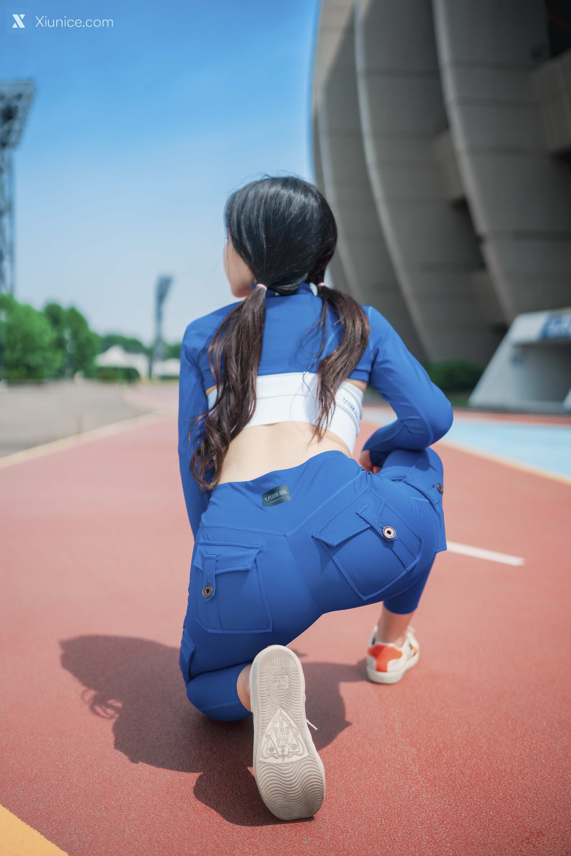DJAWA Photo – Zzyuri (쮸리) – Loose and Tight Refreshing Blue 第51张