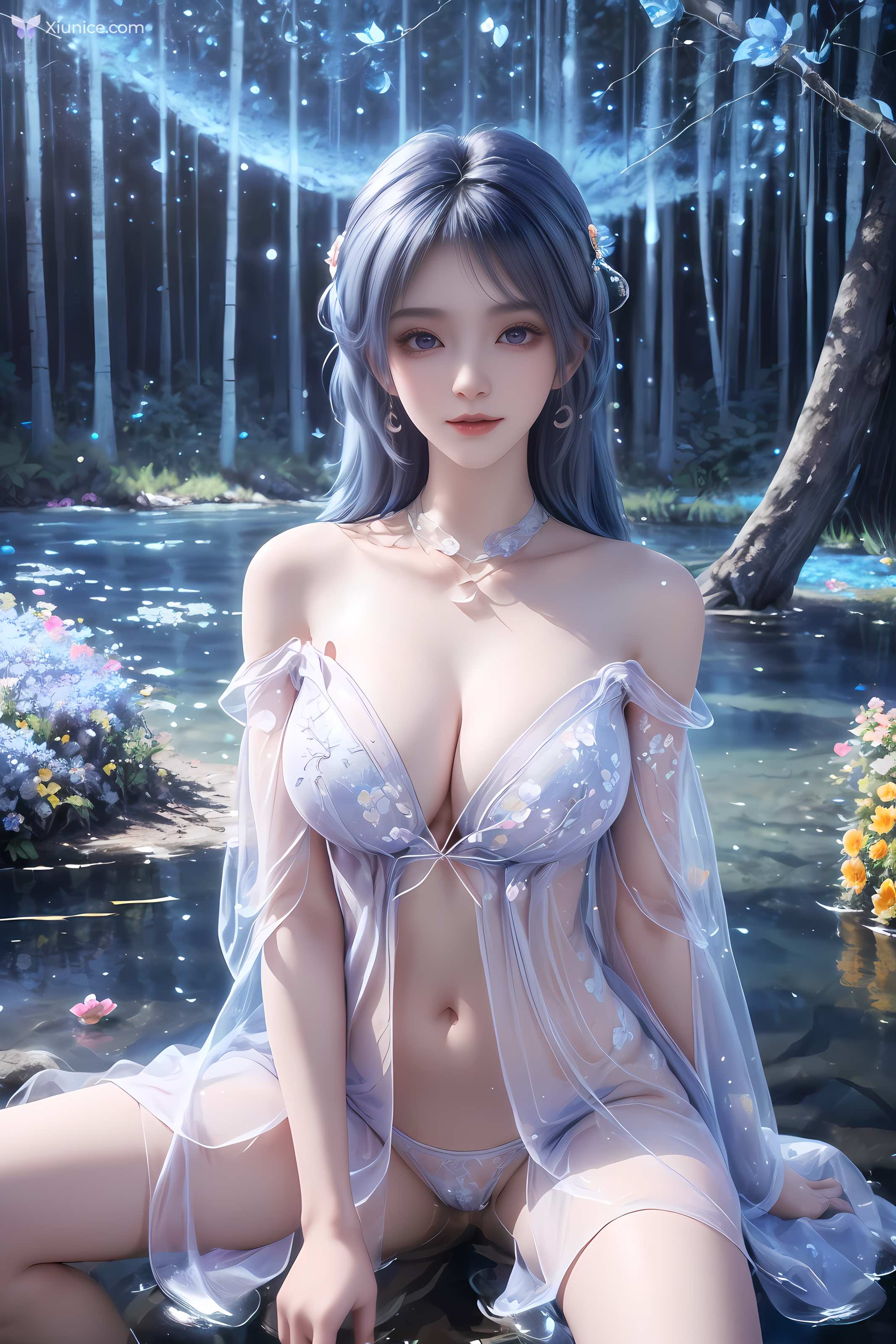 AI Girl 遮天-姬紫月 第17张