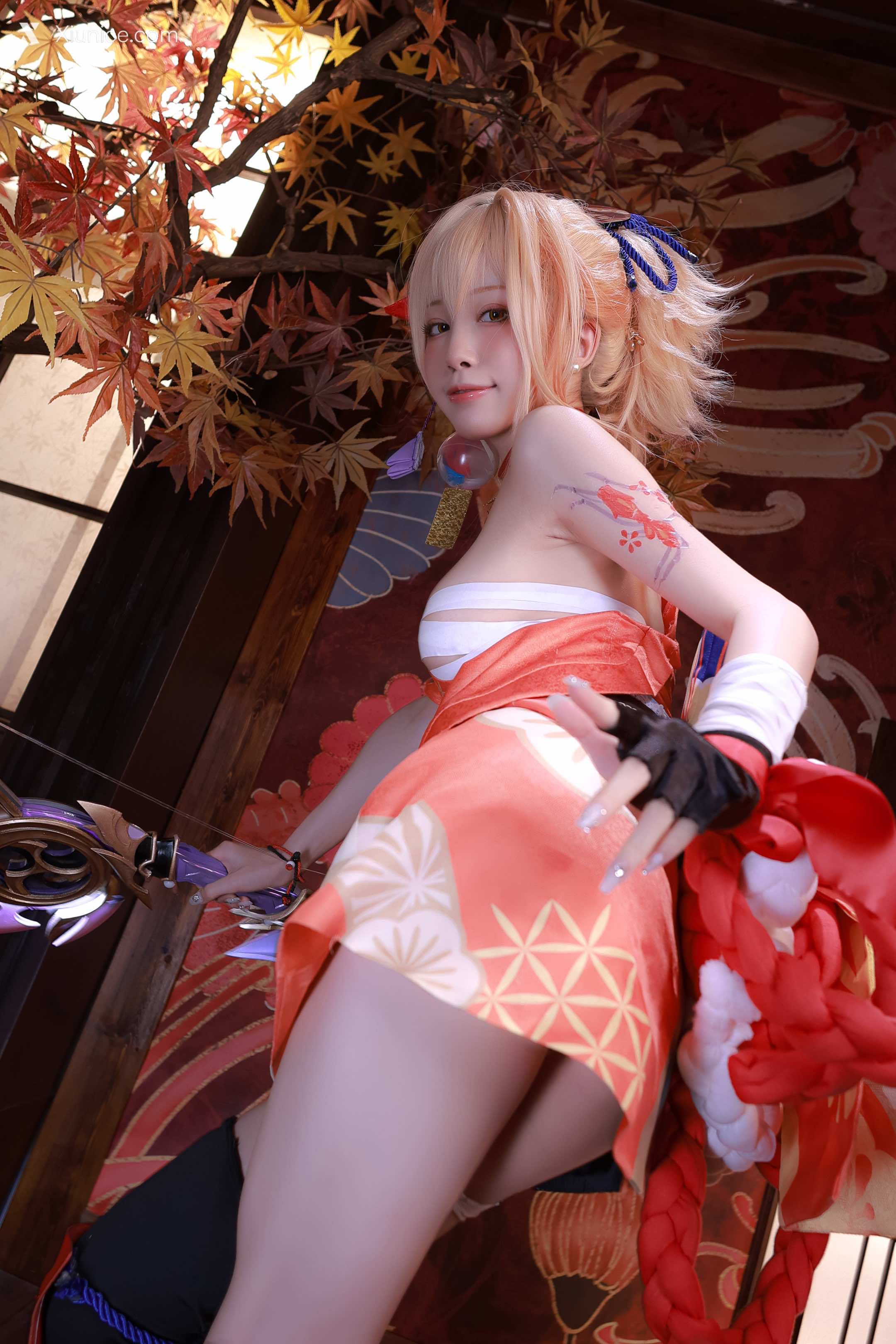 Coser@水淼Aqua – Vol.114 宵宫 第19张