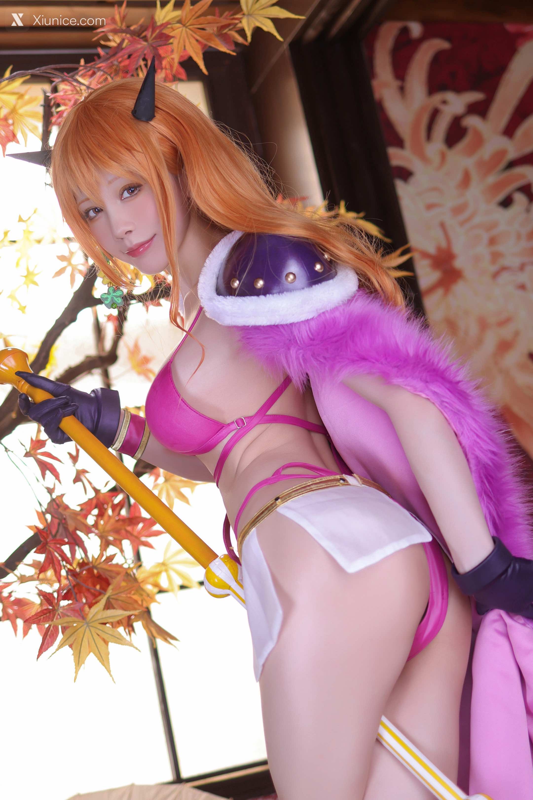 Coser@水淼Aqua – Vol.108 海贼王 娜美 第101张