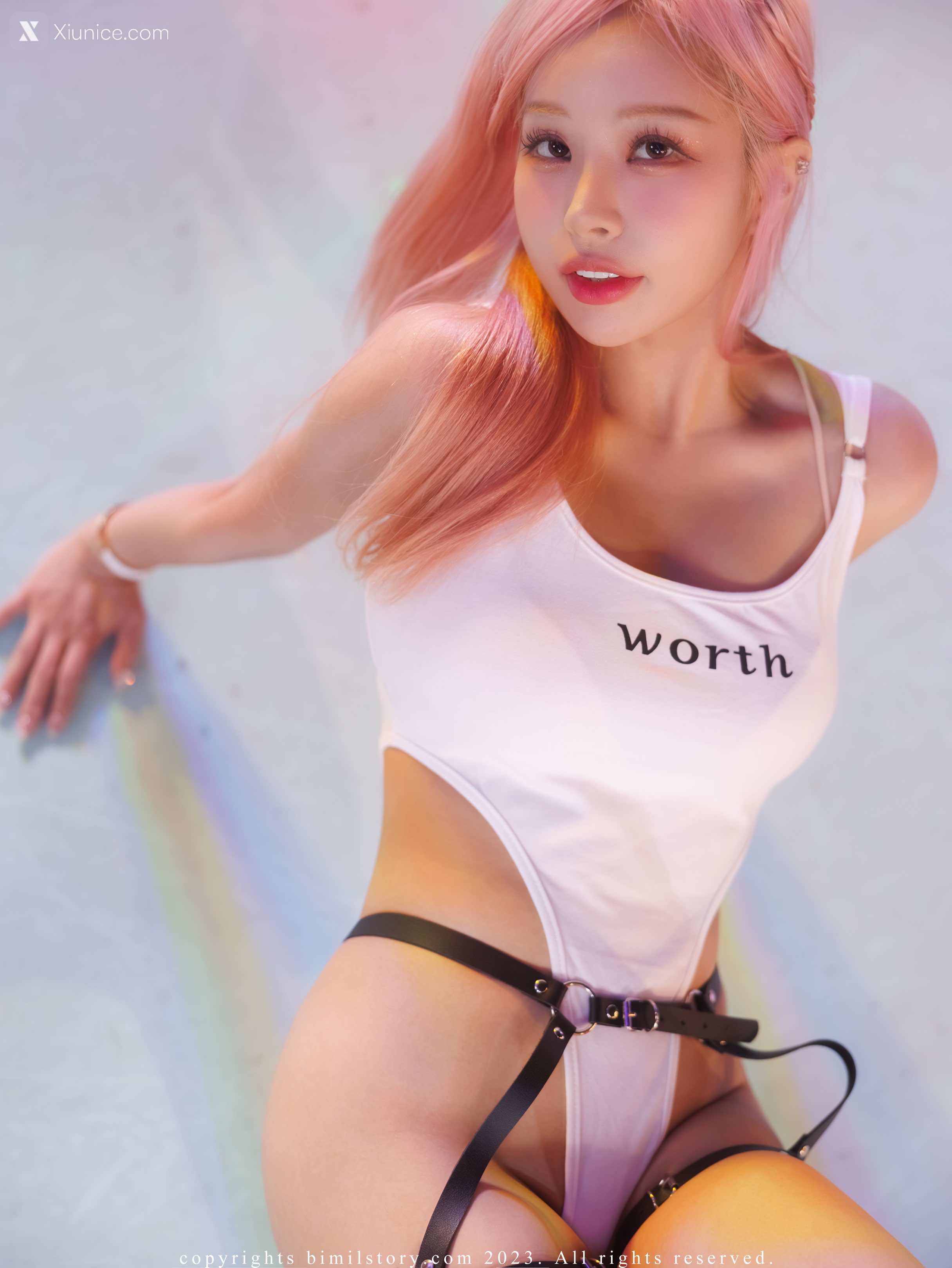 Bimilstory BABBYANG (바비앙) Vol.02 Lolli Roller Girl 第51张