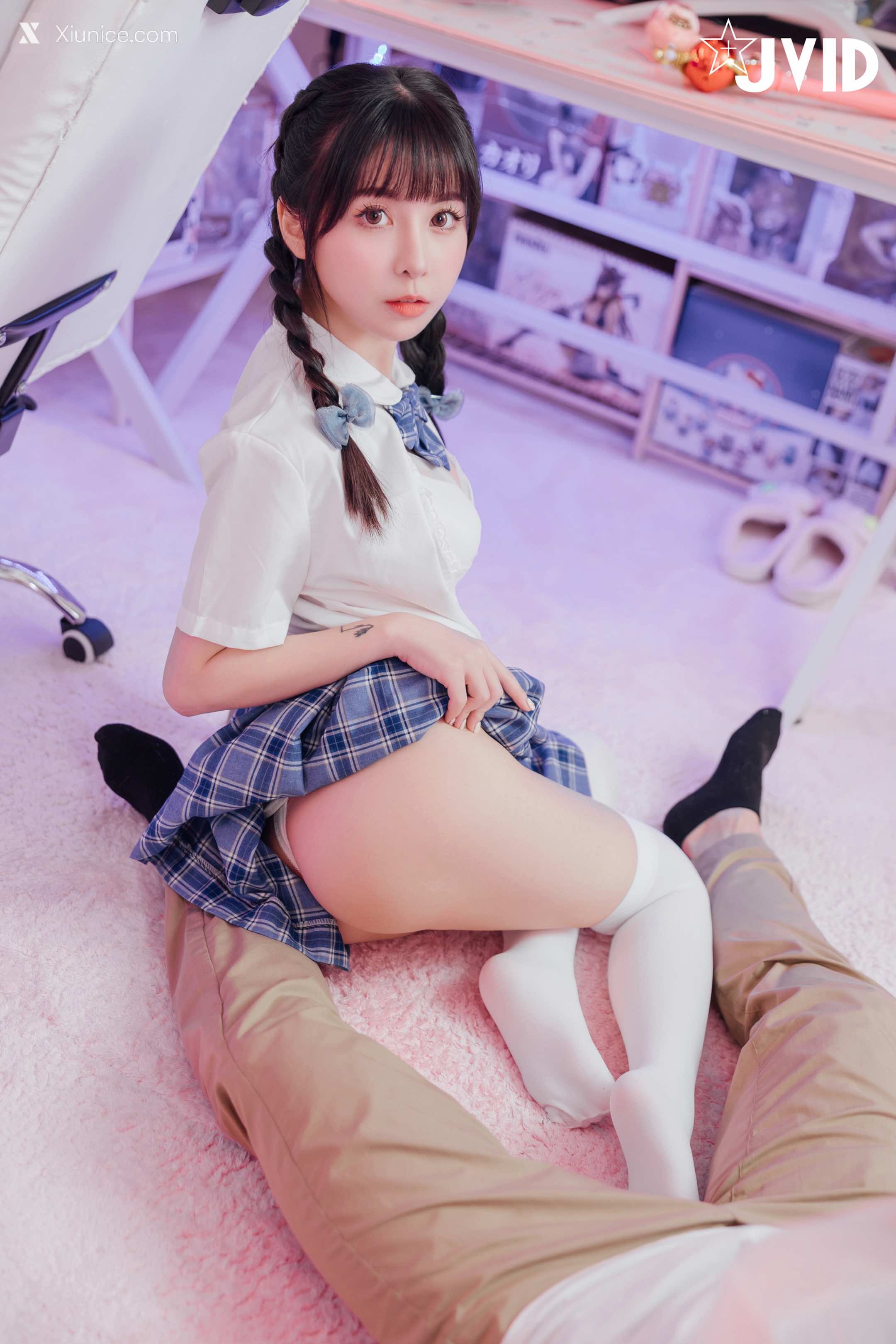 JVID – Tiny-量身訂製の性愛娃娃 第32张