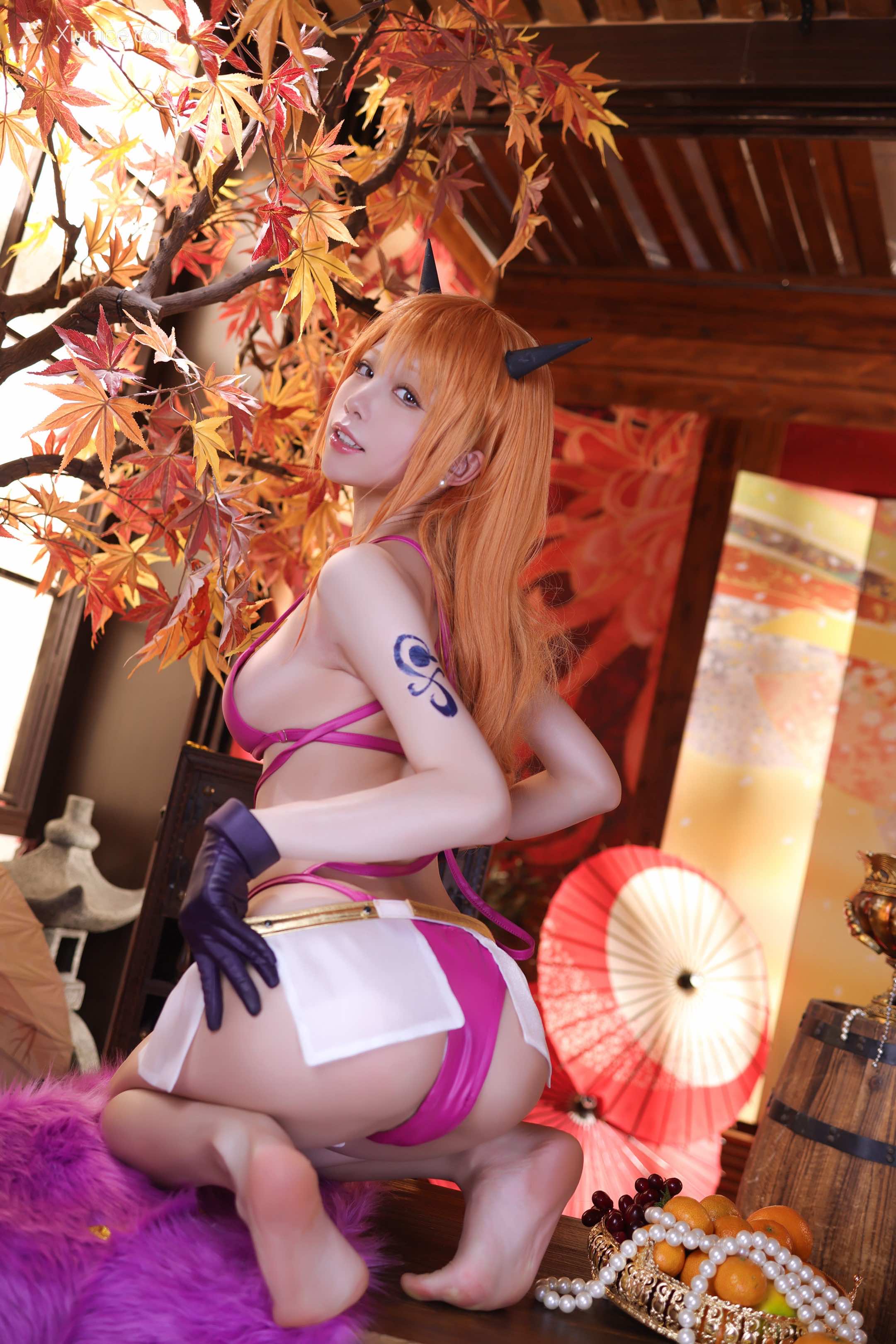 Coser@水淼Aqua – Vol.108 海贼王 娜美 第85张