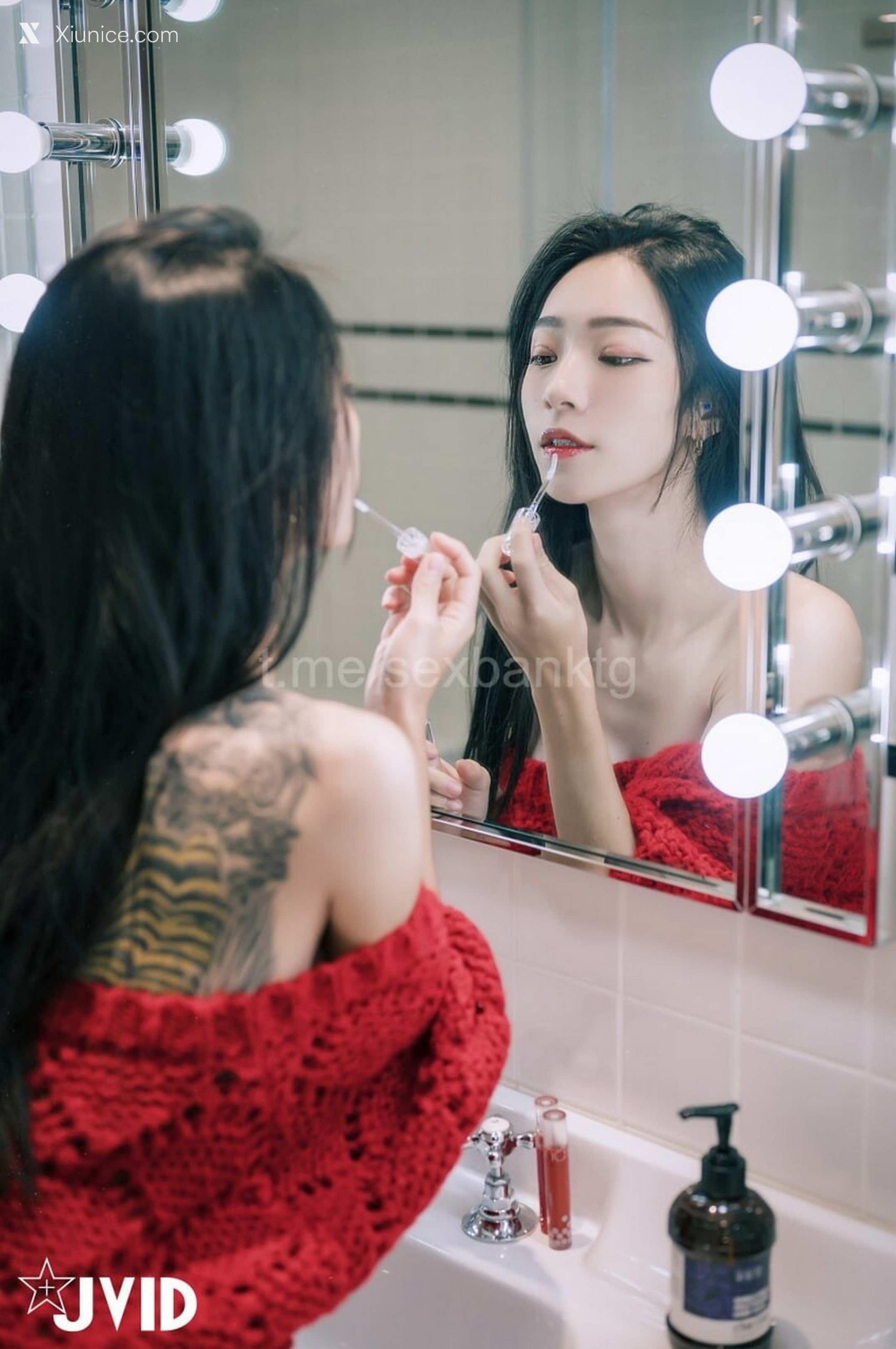 JVID – 飘 Home Alone 第58张