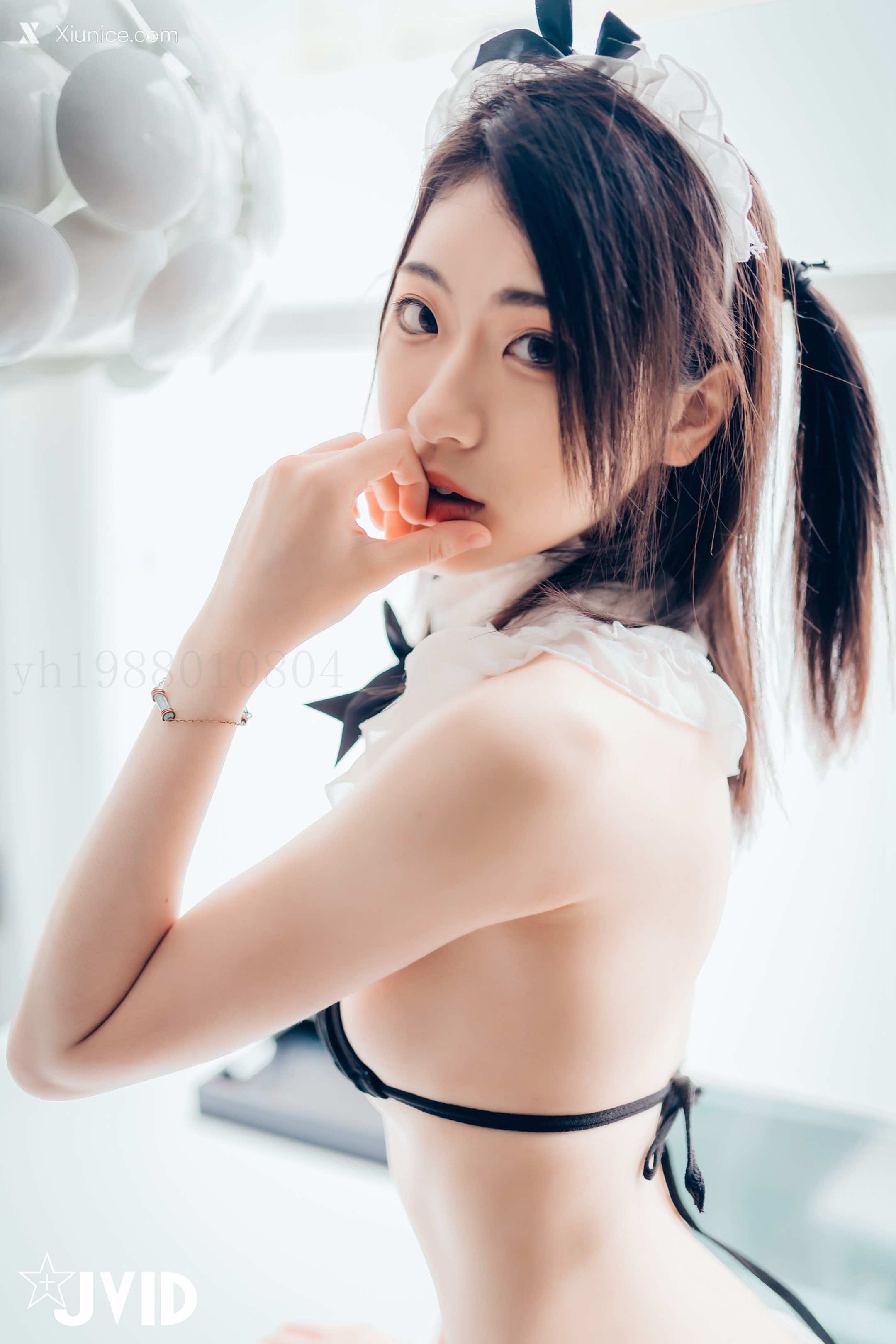 JVID – 阿黎 Sexy Servant 第124张
