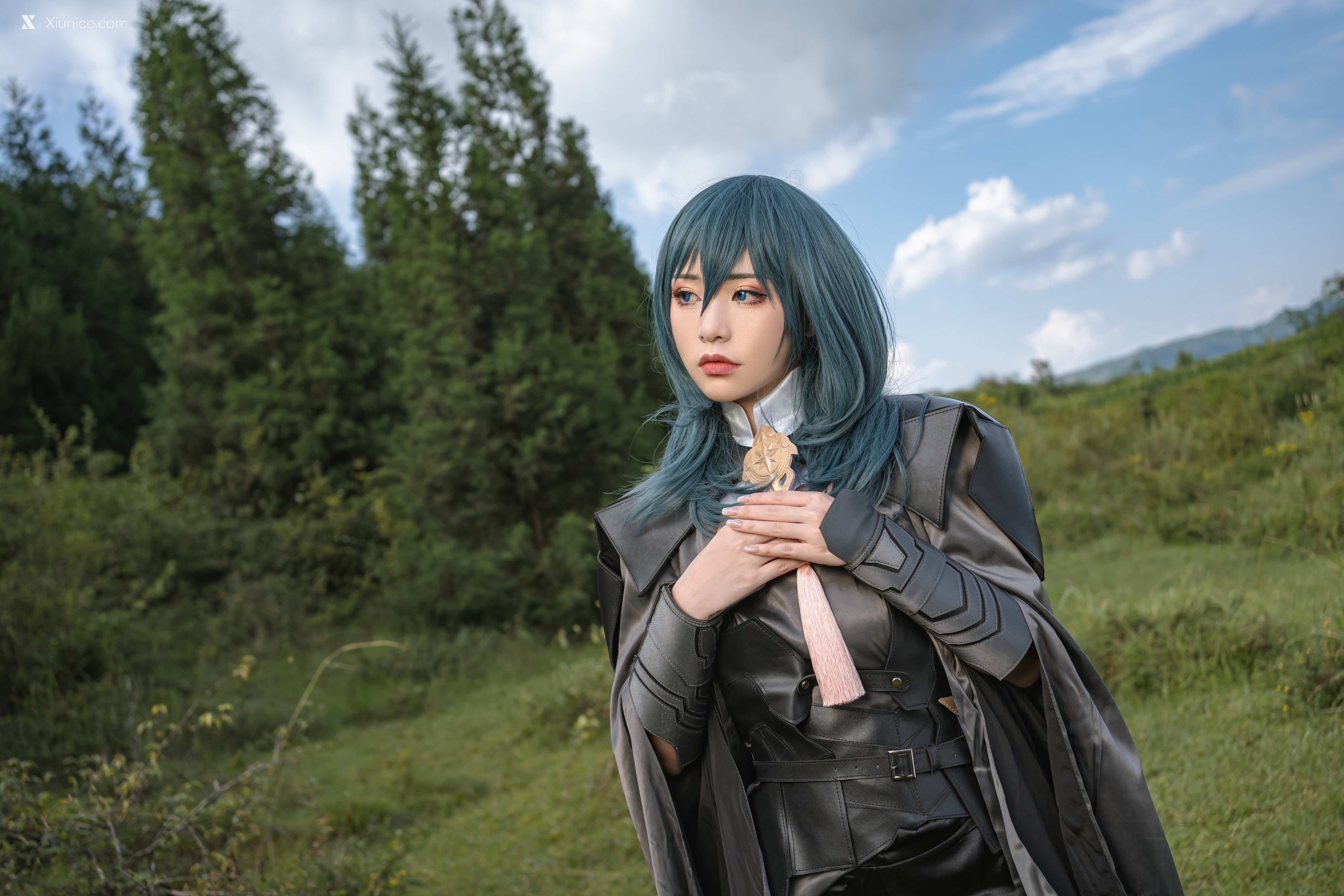 Coser@爆机少女喵小吉 (Nekokoyoshi) 风花雪月 第83张