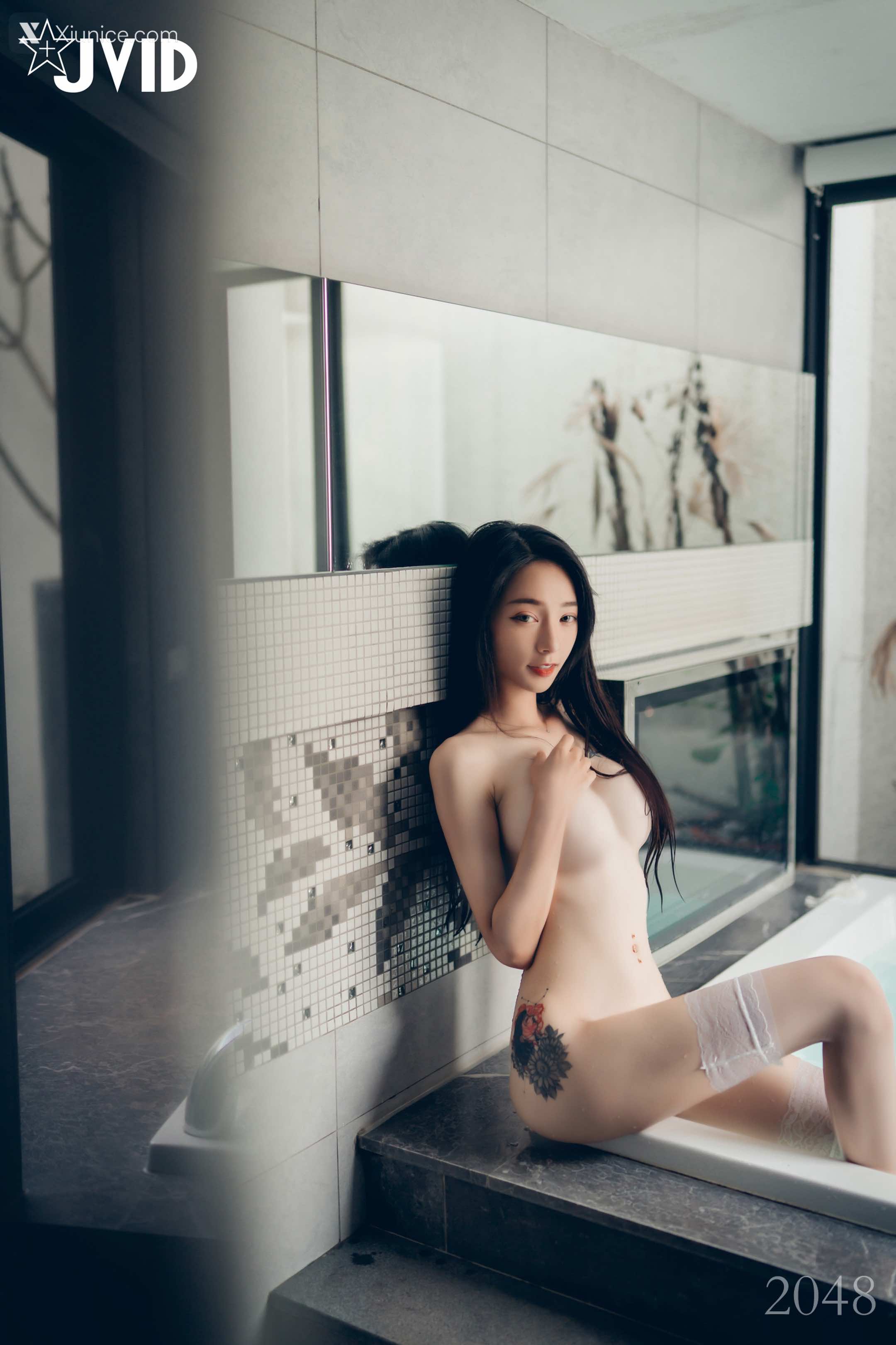 JVID – 飘 Piao-Transparent 第46张