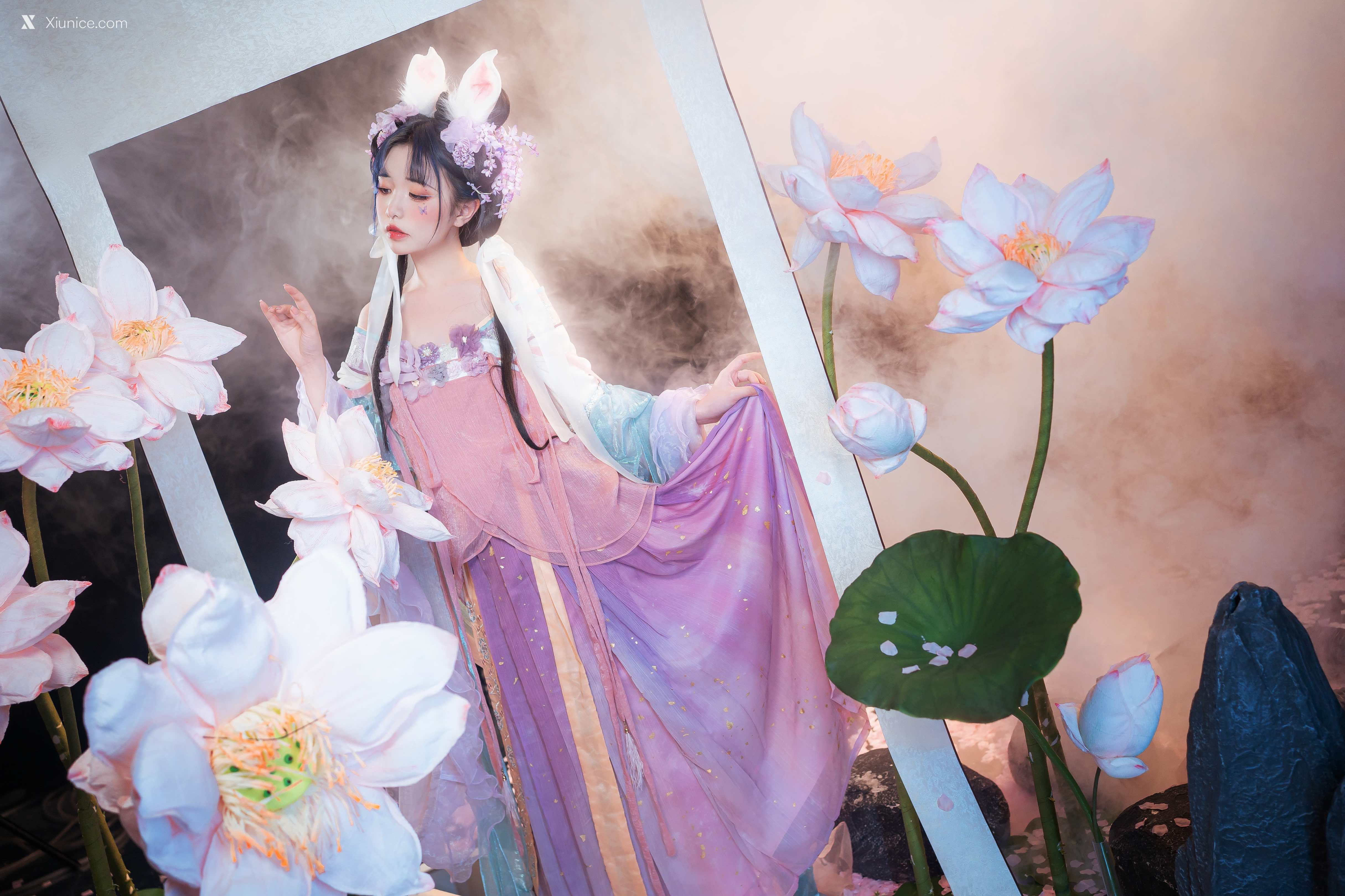 Coser@爆机少女喵小吉 (Nekokoyoshi) 绮怀+ 第12张