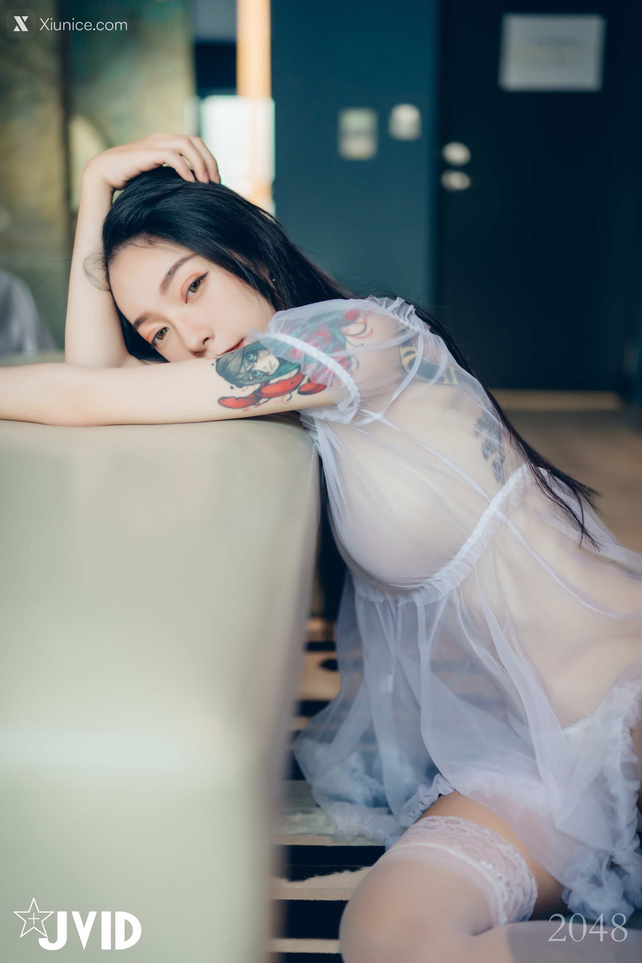 JVID – 飘 Piao-Transparent 第99张