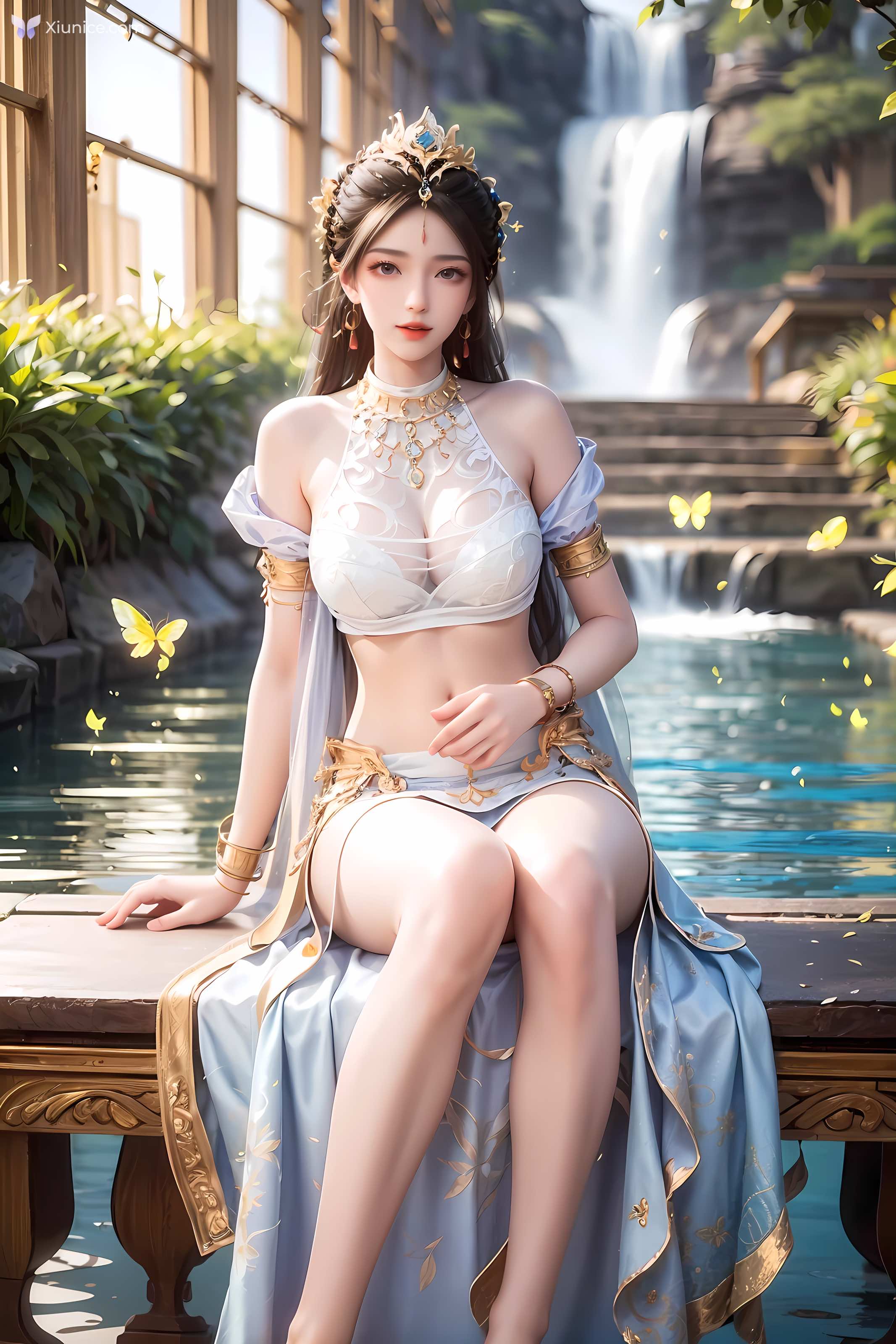 AI Girl 遮天 瑶池圣女姚曦精美超清 第43张