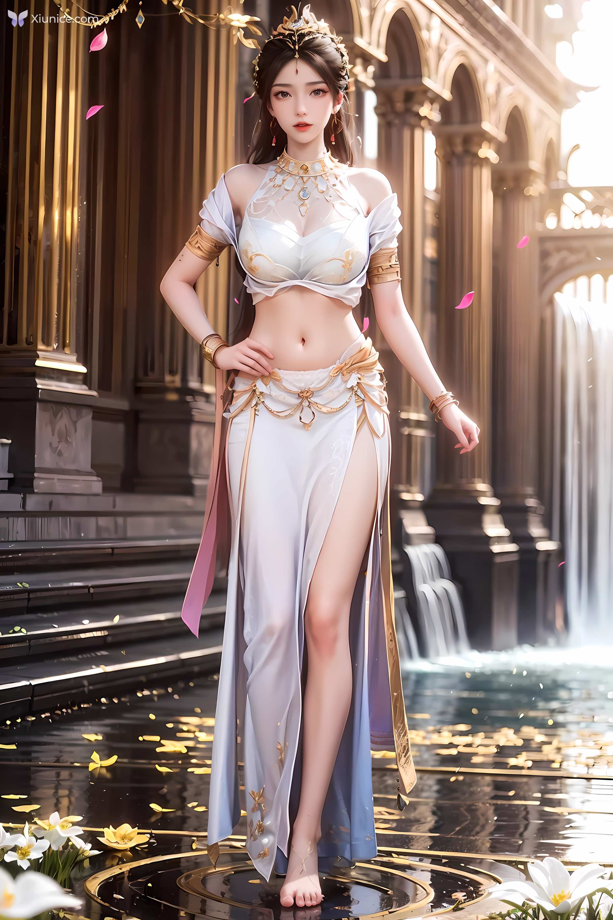 AI Girl 遮天 瑶池圣女姚曦精美超清 第51张