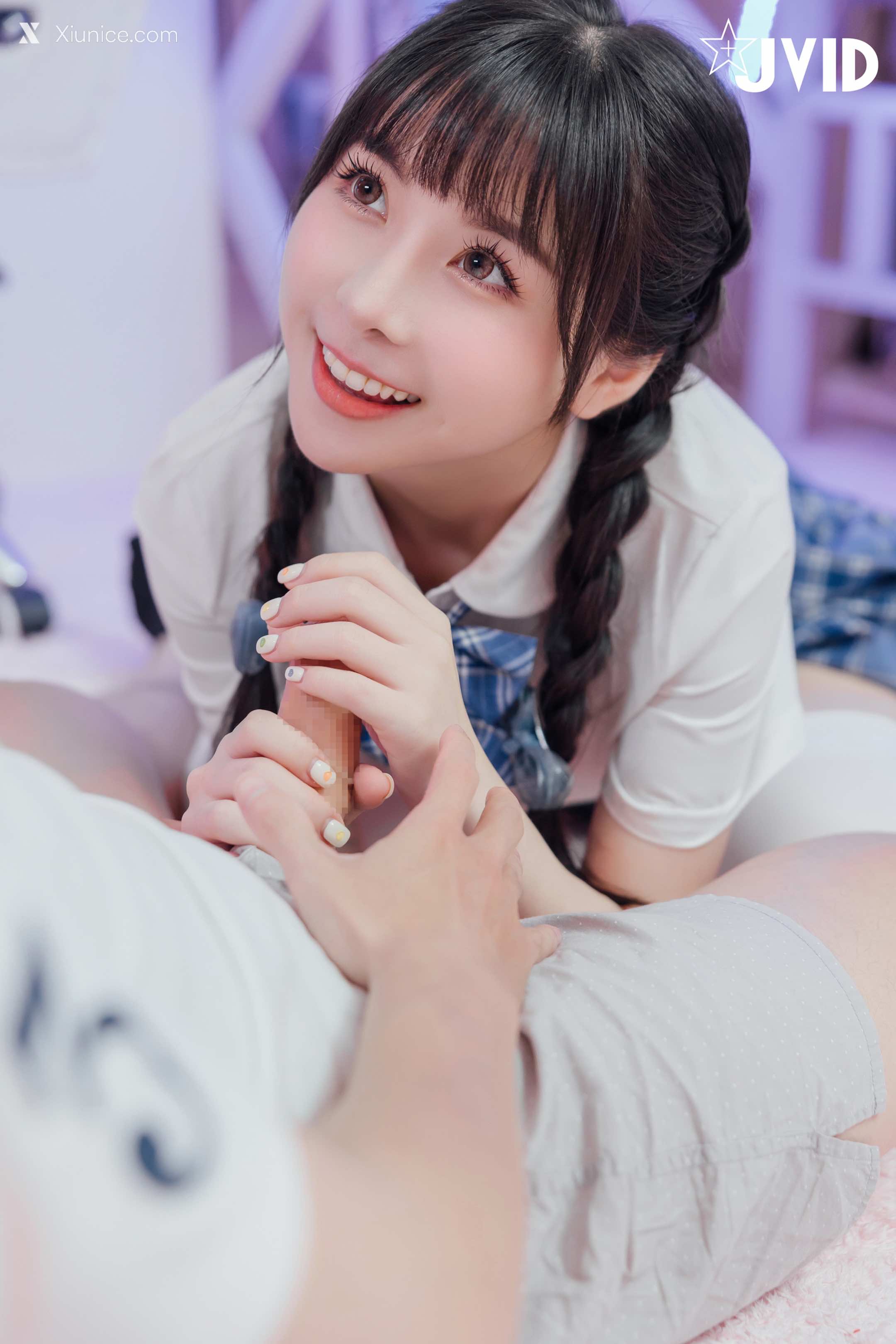 JVID – Tiny-量身訂製の性愛娃娃 第41张