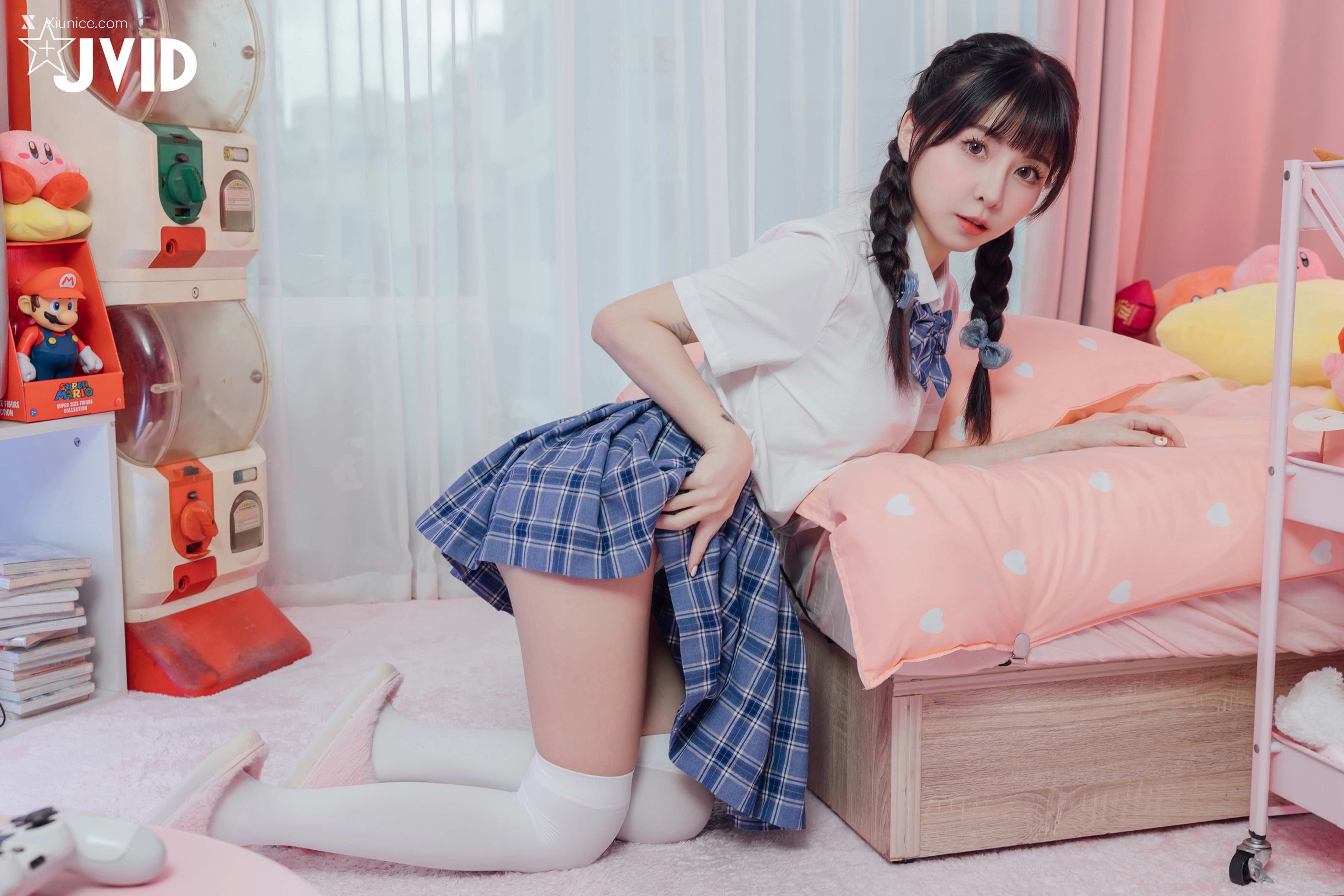 JVID – Tiny-量身訂製の性愛娃娃 第12张