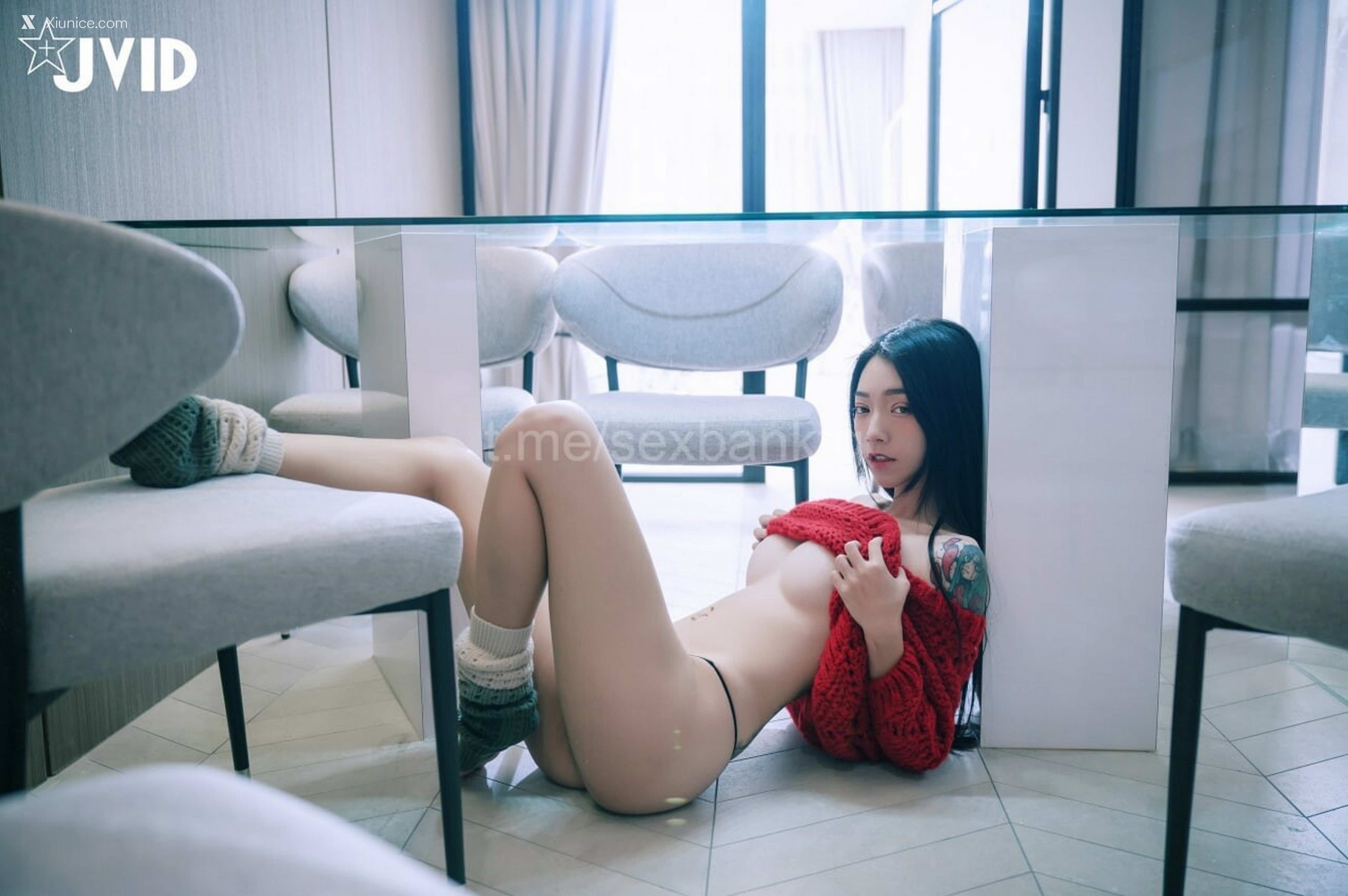 JVID – 飘 Home Alone 第36张
