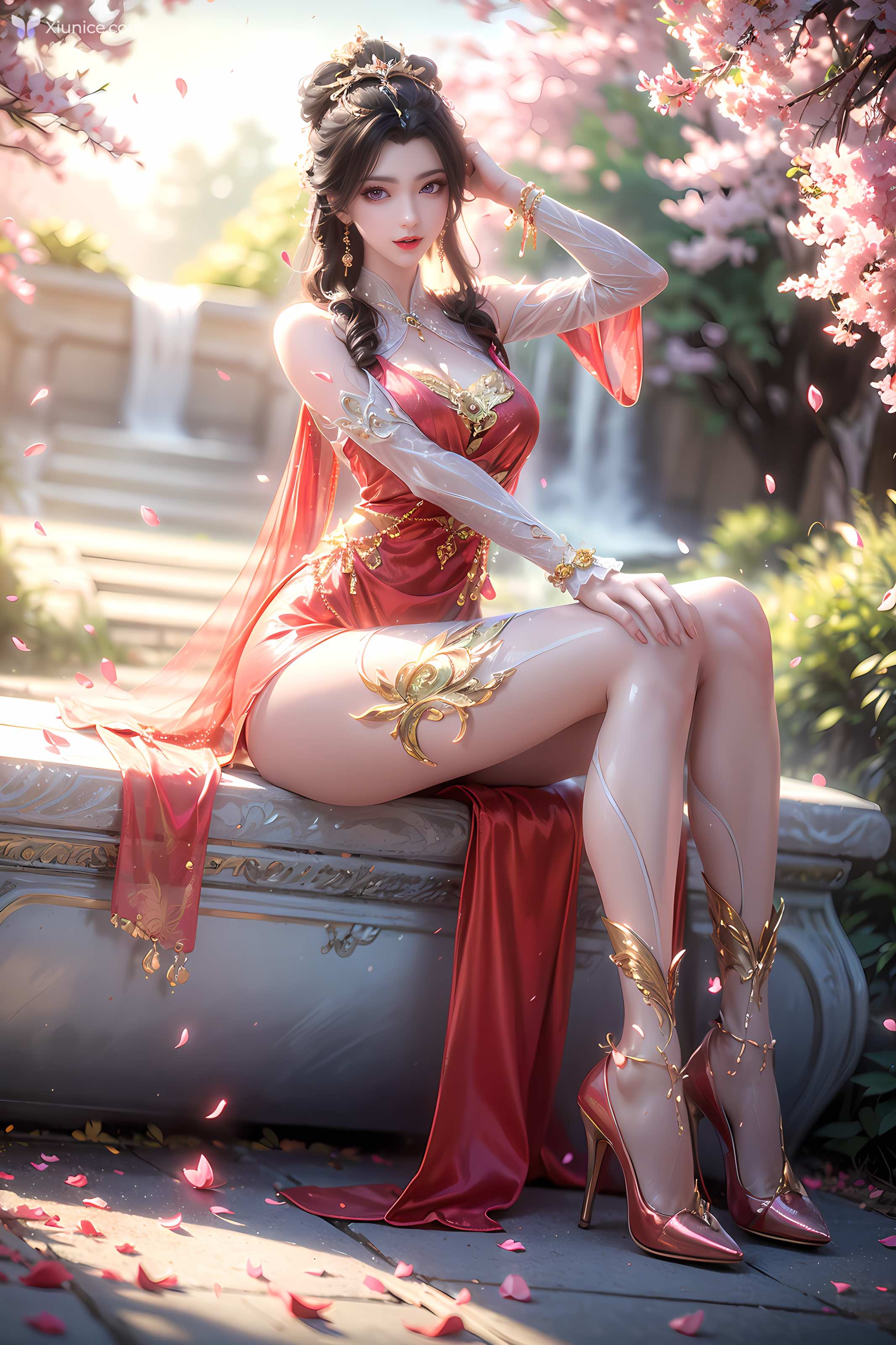 AI Girl 长生界-赵琳儿 第6张