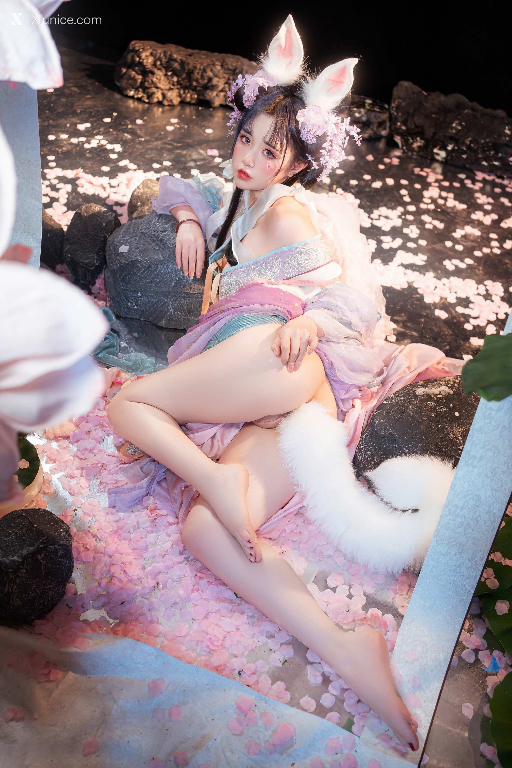 Coser@爆机少女喵小吉 (Nekokoyoshi) 绮怀+ 第62张