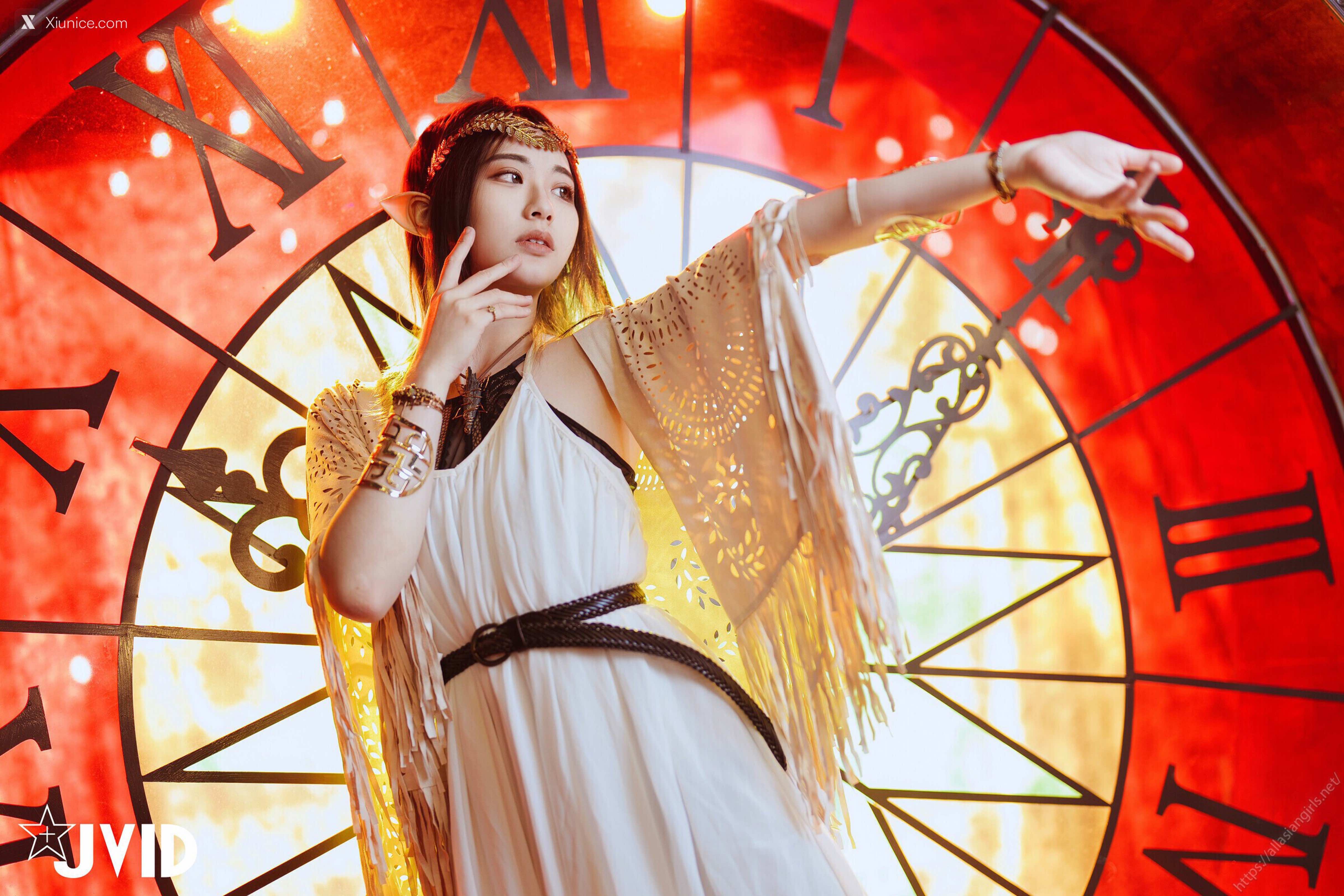 JVID – 阿瓈 – 美神降臨 第8张